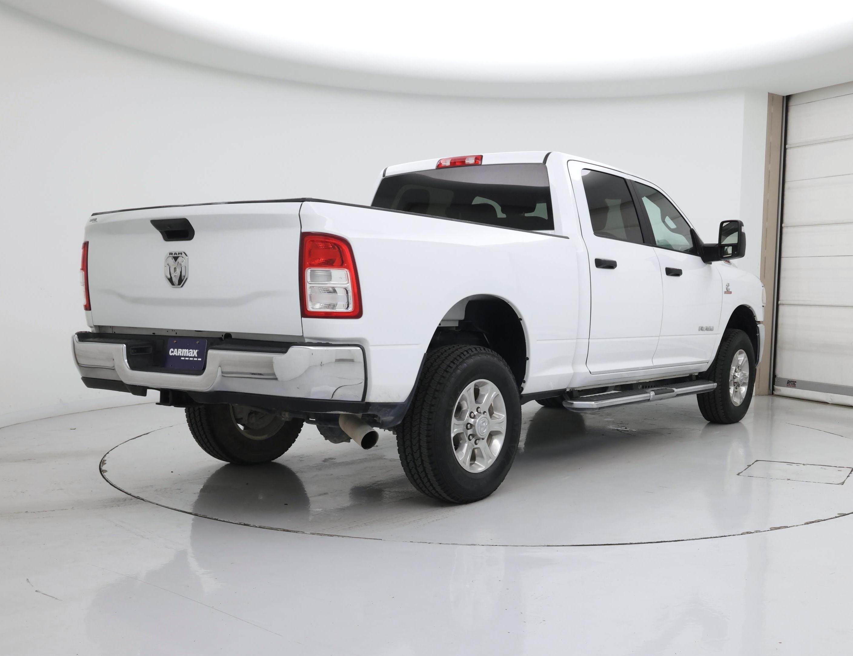 Thumbnail: 2024 RAM 2500 - 8