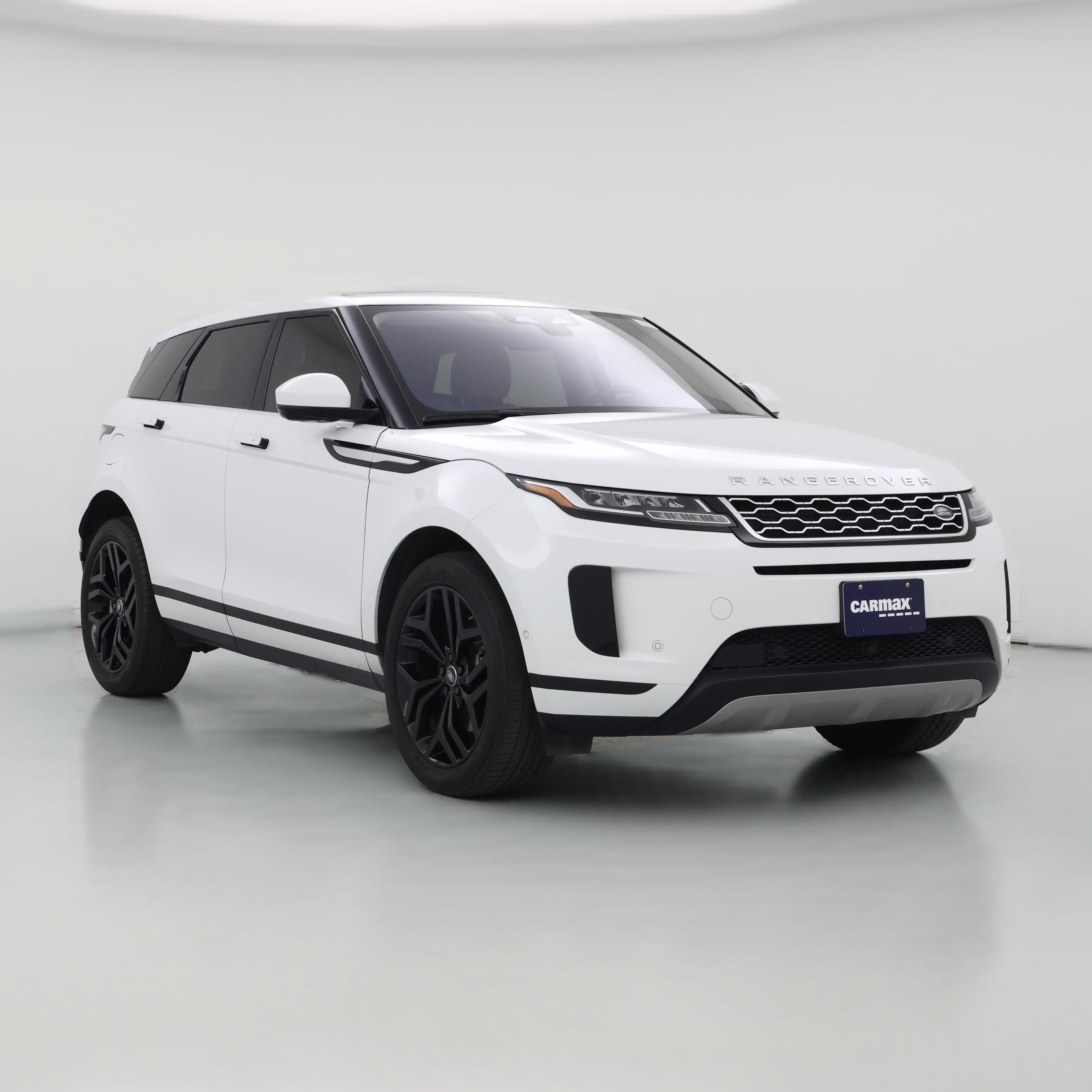 Thumbnail: 2021 Land Rover Range Rover Evoque - 1
