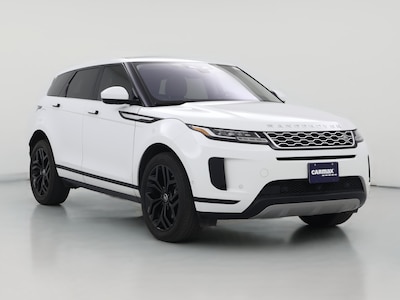2021 Land Rover Range Rover Evoque S