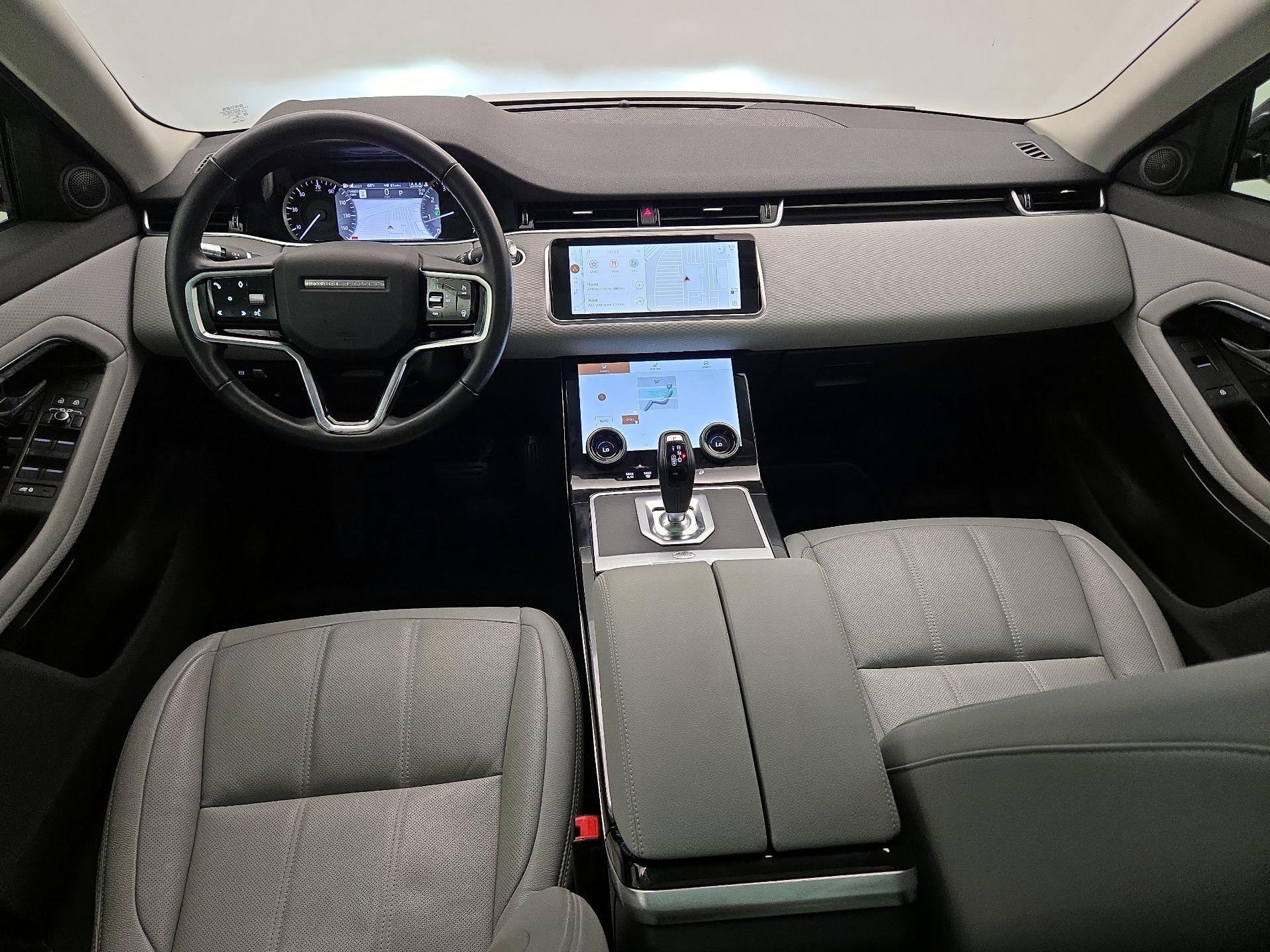 Thumbnail: 2021 Land Rover Range Rover Evoque - 9