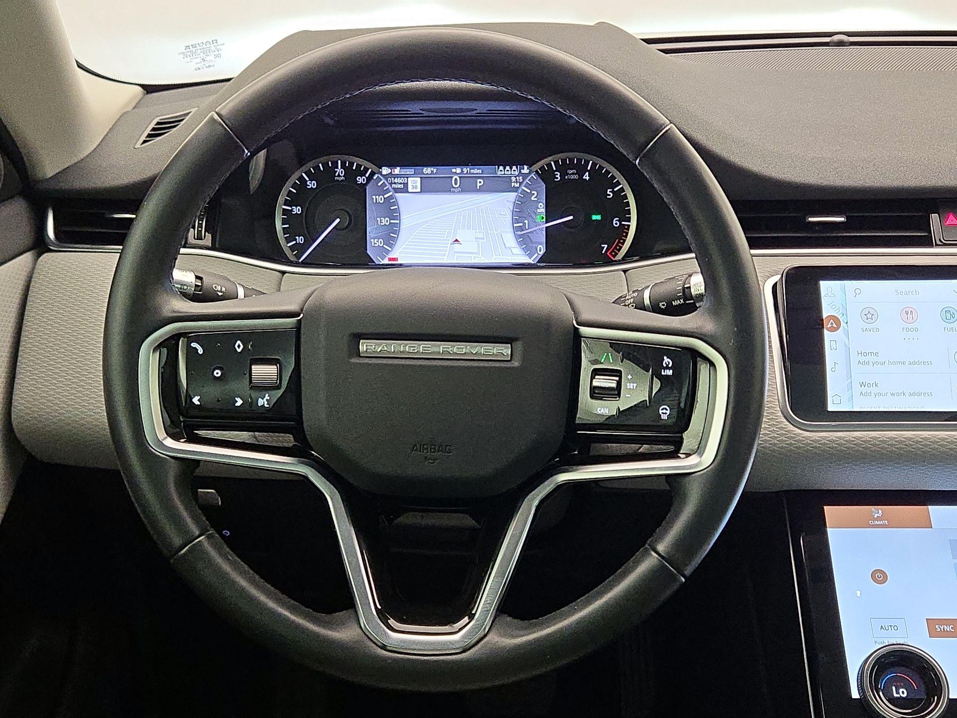 Thumbnail: 2021 Land Rover Range Rover Evoque - 10