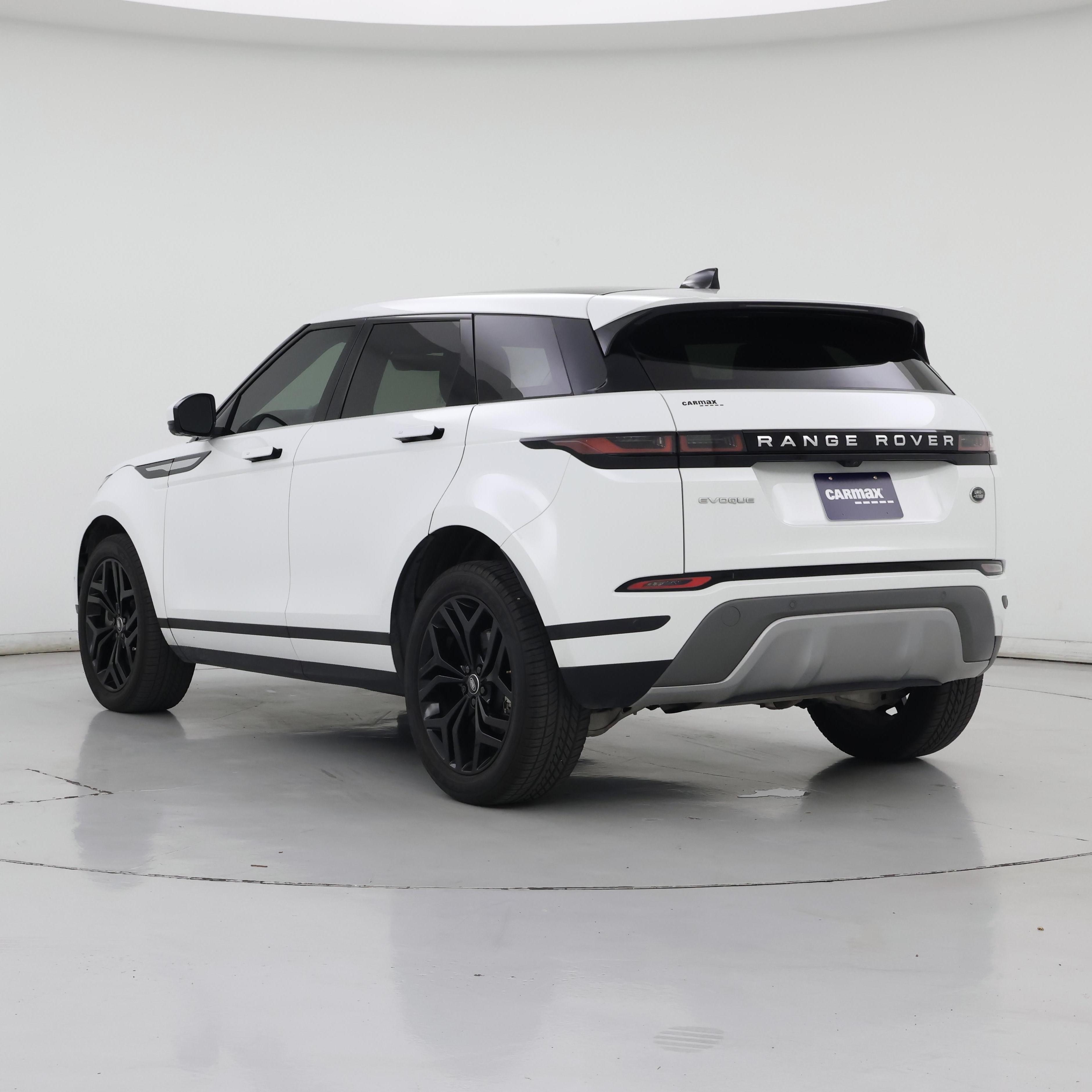 Thumbnail: 2021 Land Rover Range Rover Evoque - 2