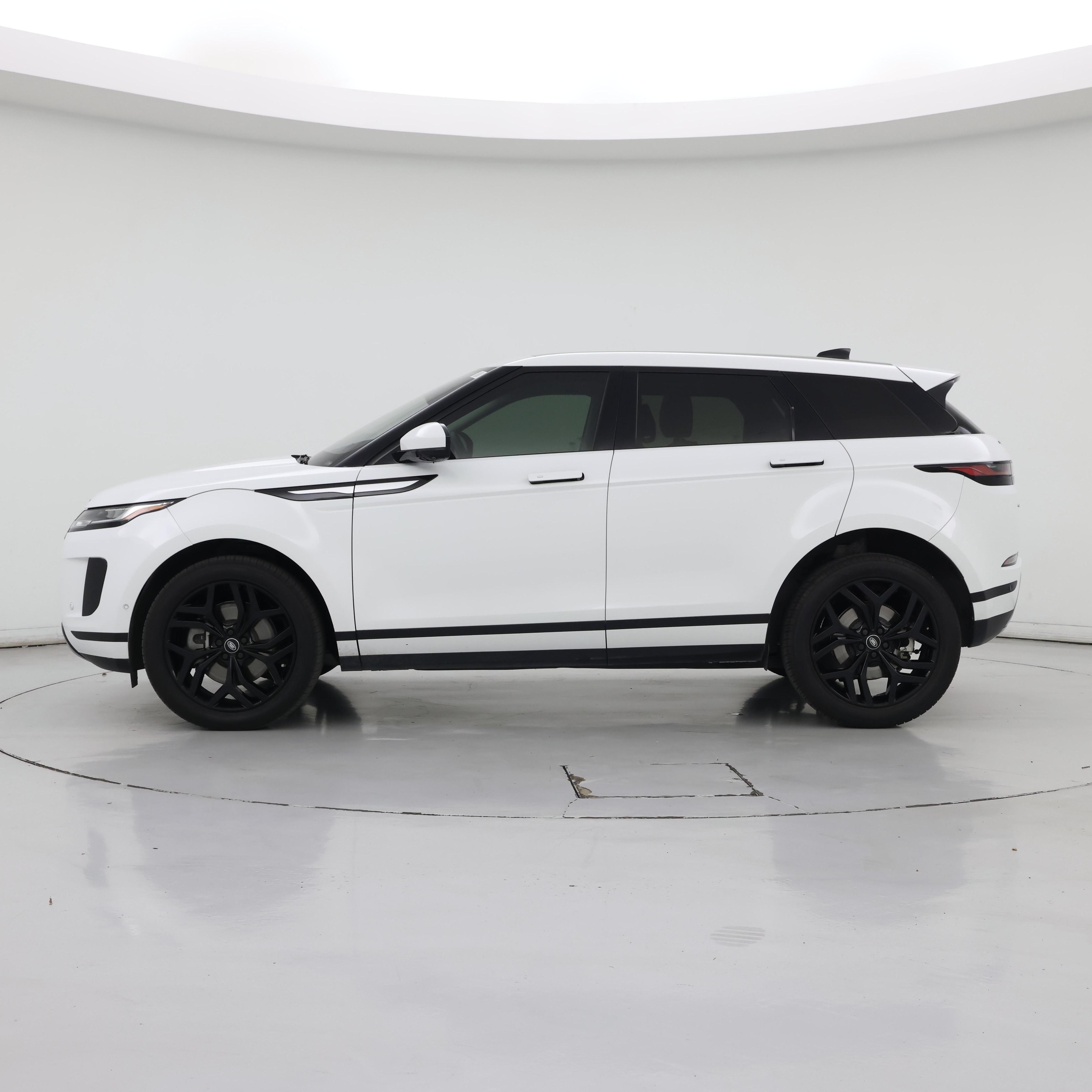 Thumbnail: 2021 Land Rover Range Rover Evoque - 3