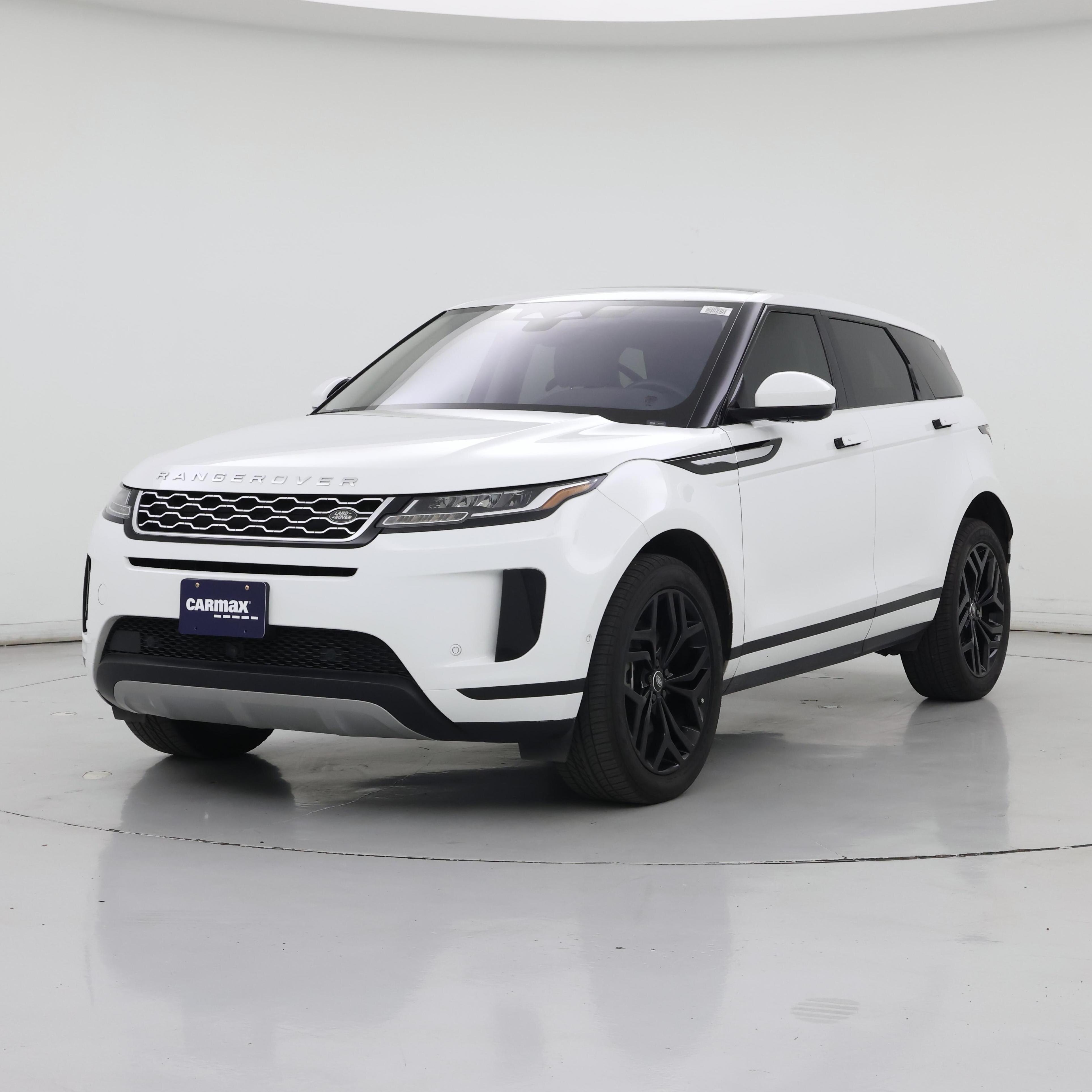 Thumbnail: 2021 Land Rover Range Rover Evoque - 4