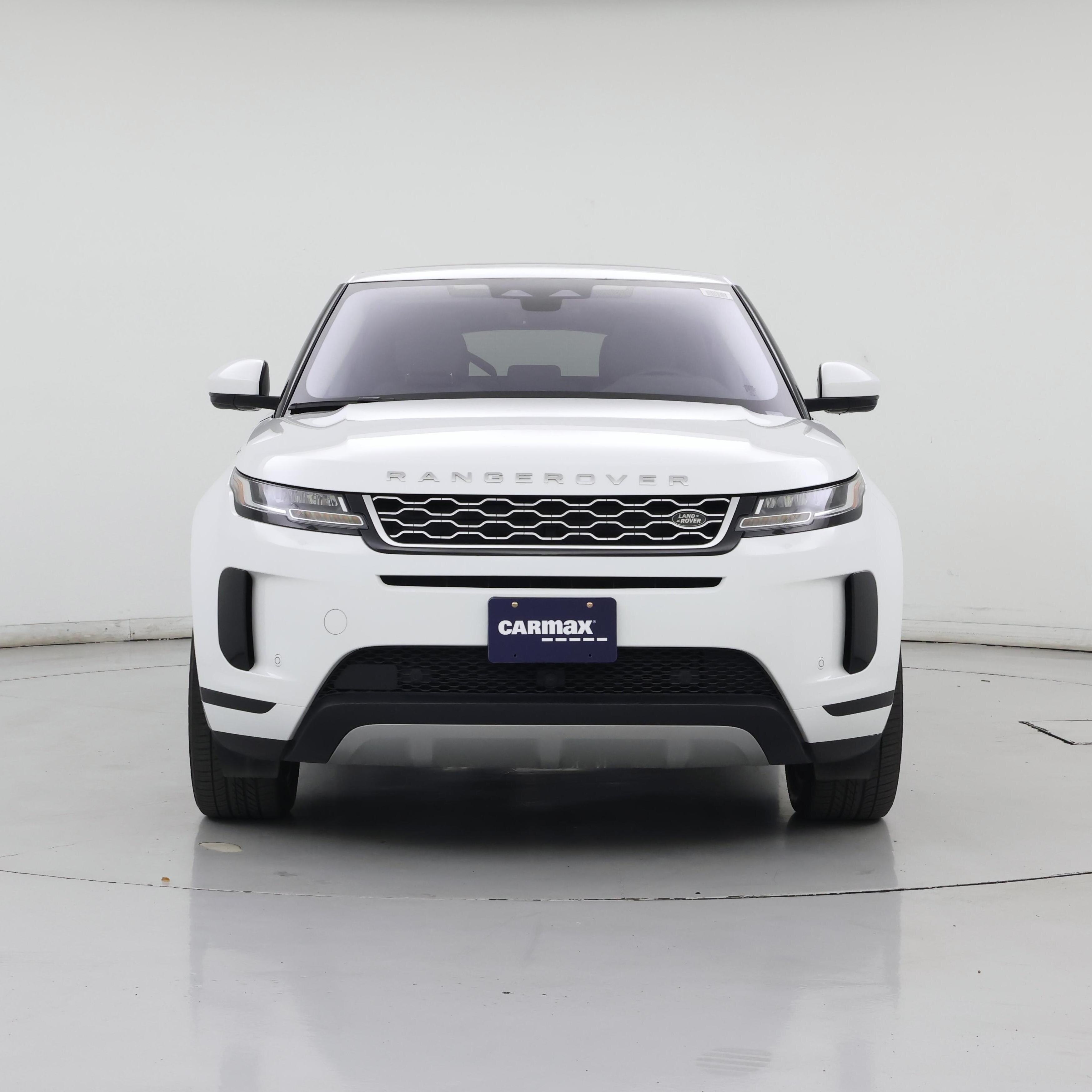 Thumbnail: 2021 Land Rover Range Rover Evoque - 5