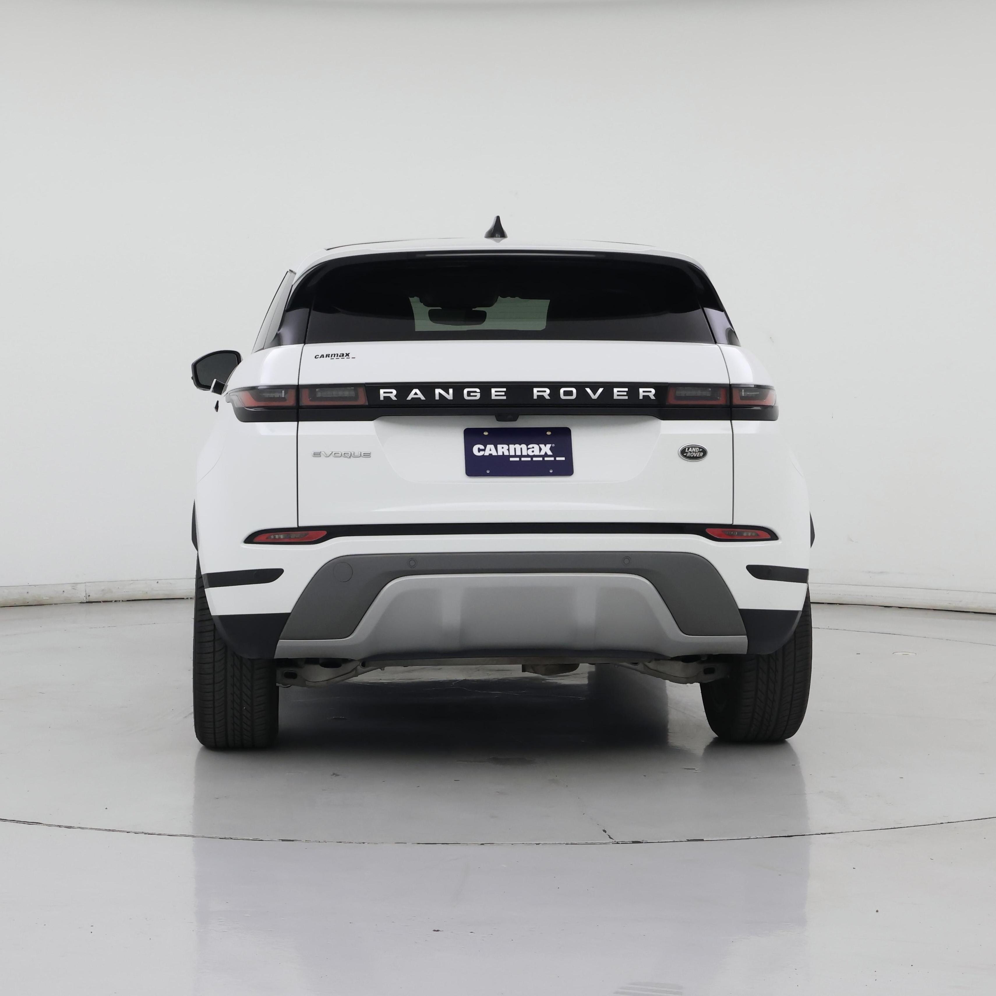 Thumbnail: 2021 Land Rover Range Rover Evoque - 6