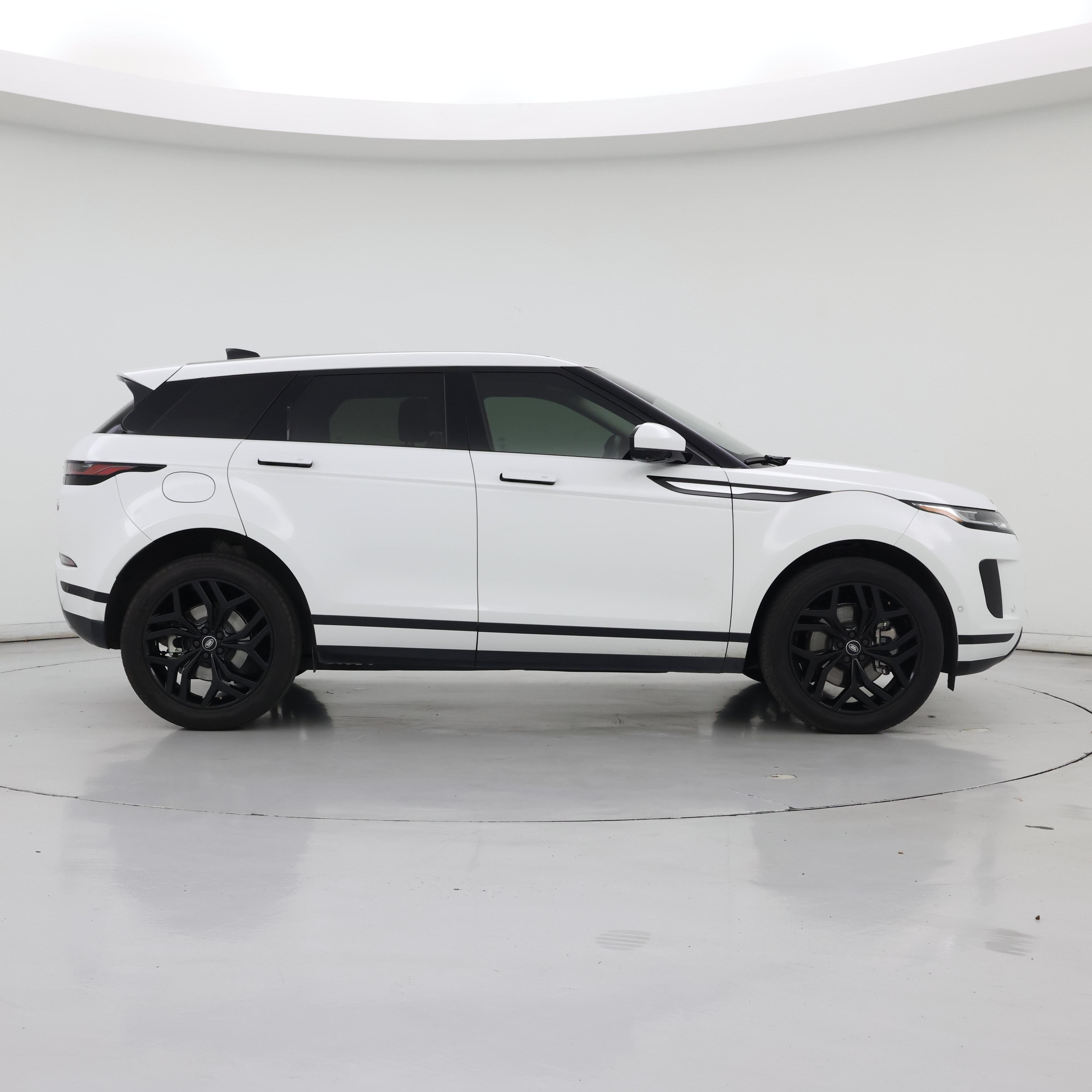 Thumbnail: 2021 Land Rover Range Rover Evoque - 7