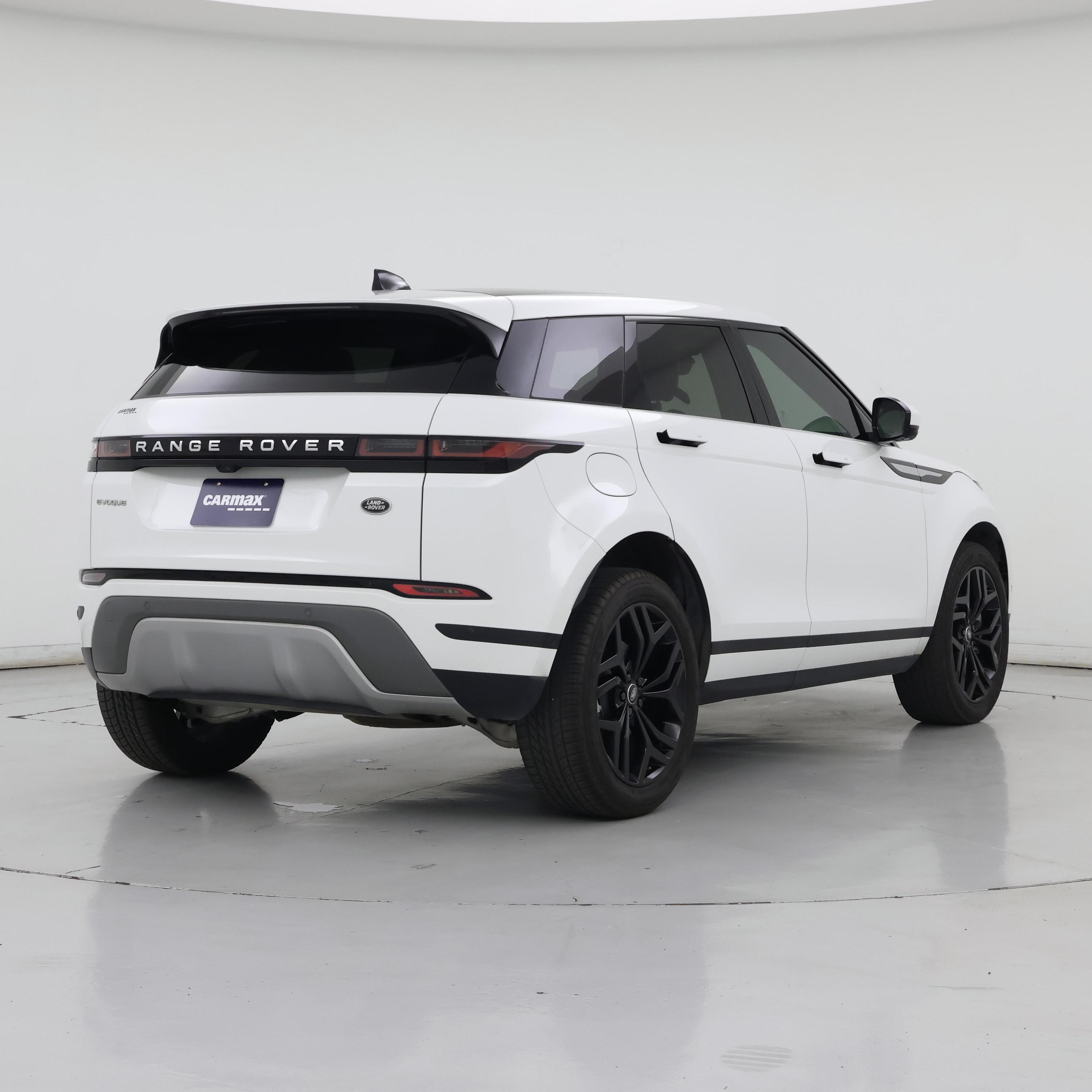 Thumbnail: 2021 Land Rover Range Rover Evoque - 8