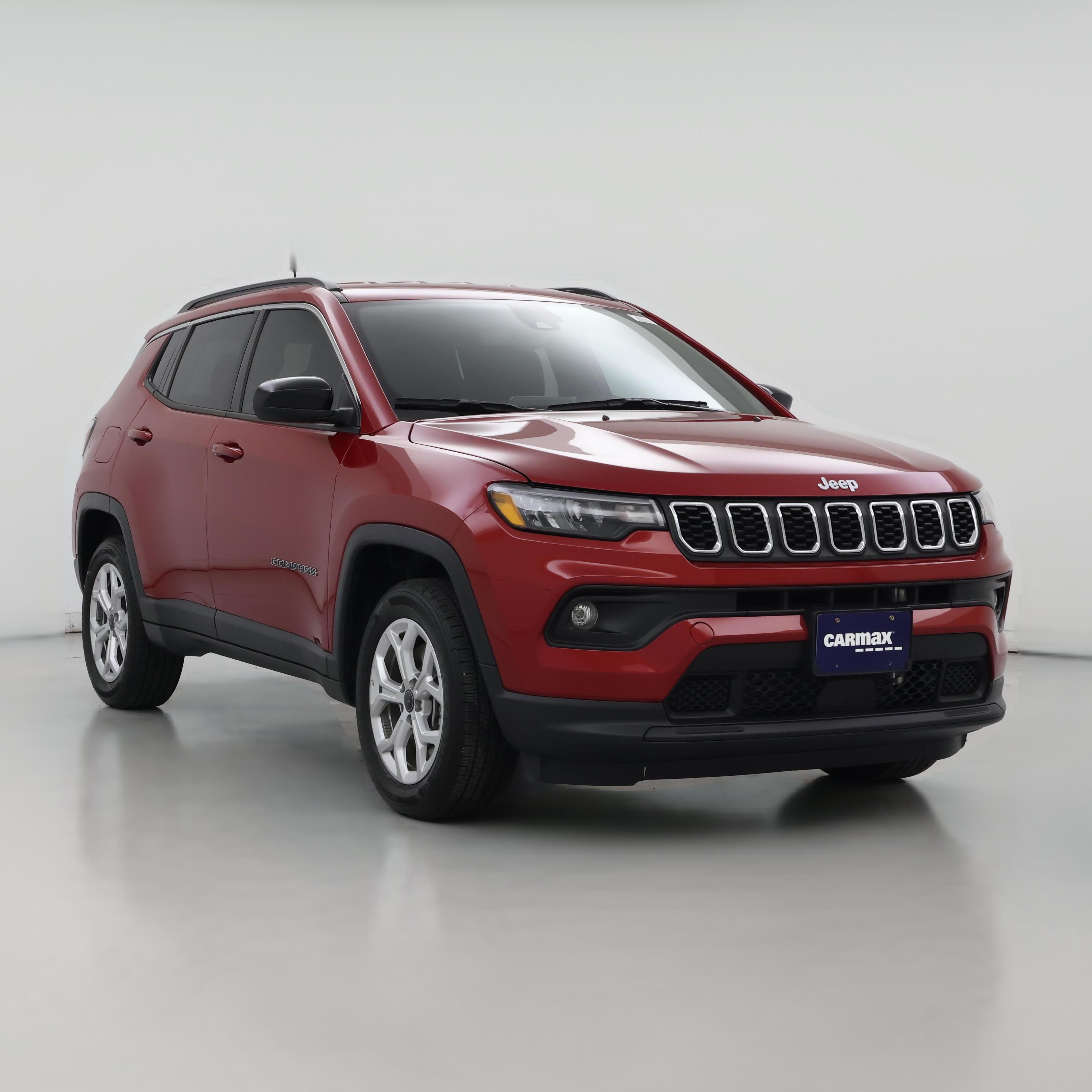 Thumbnail: 2025 Jeep Compass - 1