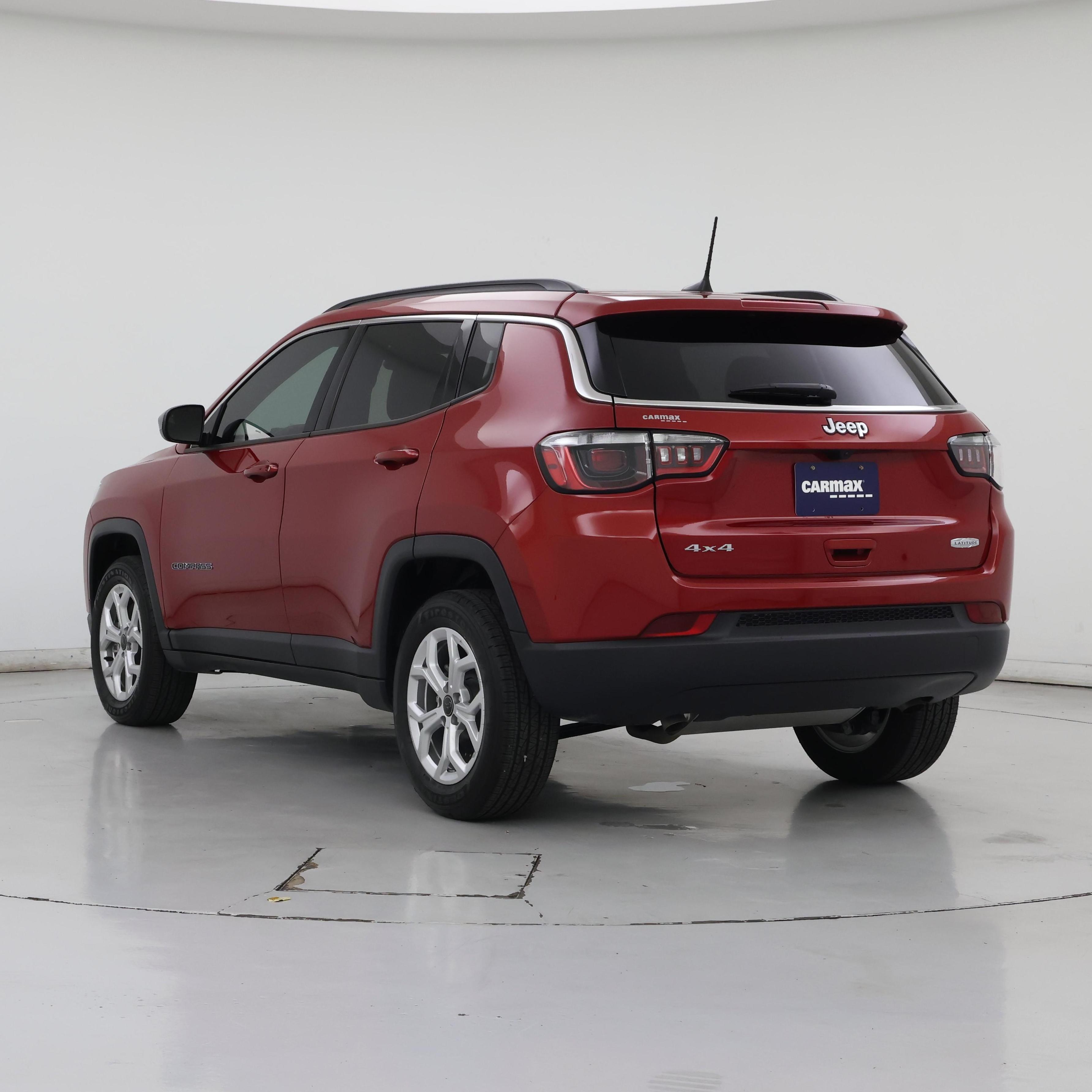 Thumbnail: 2025 Jeep Compass - 2