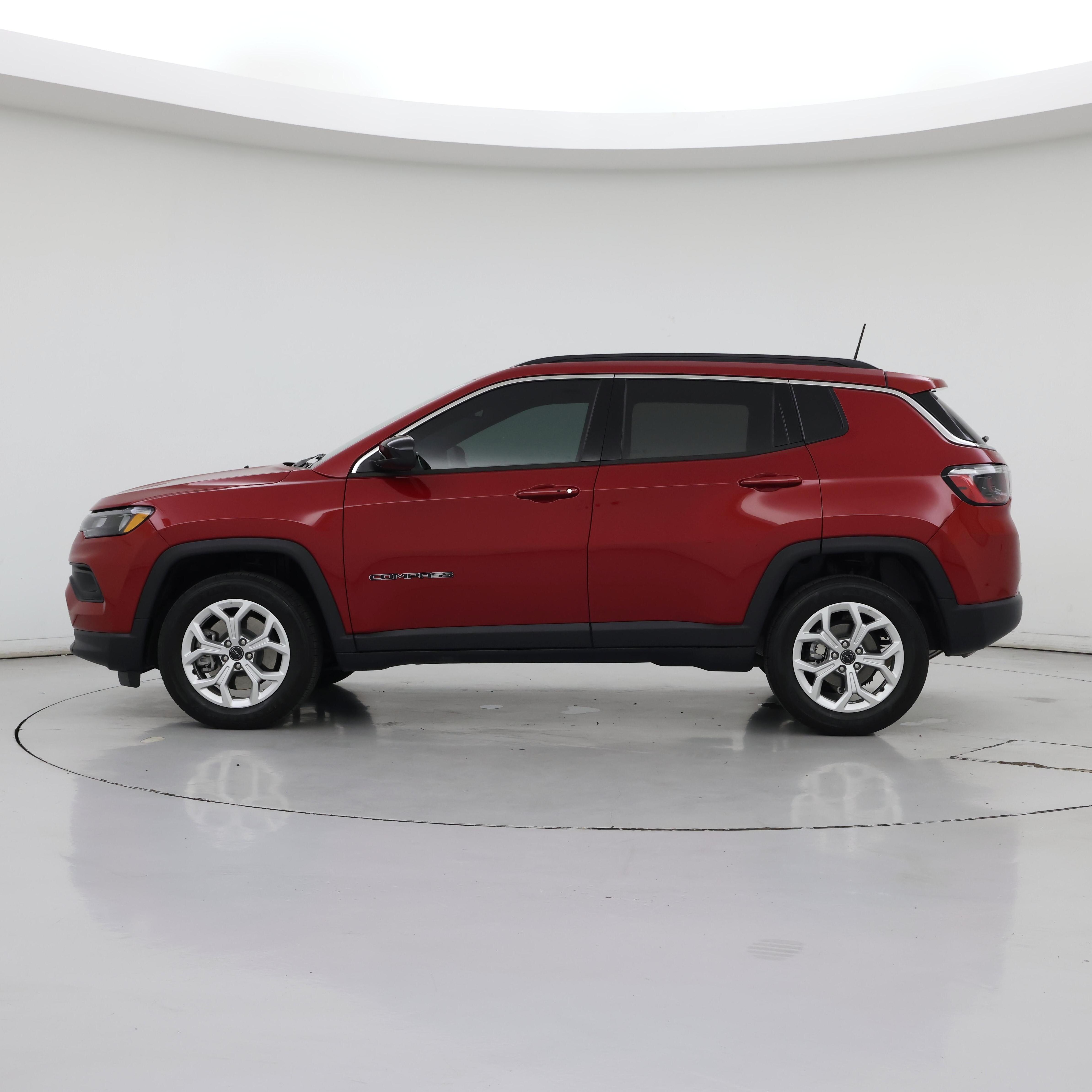 Thumbnail: 2025 Jeep Compass - 3