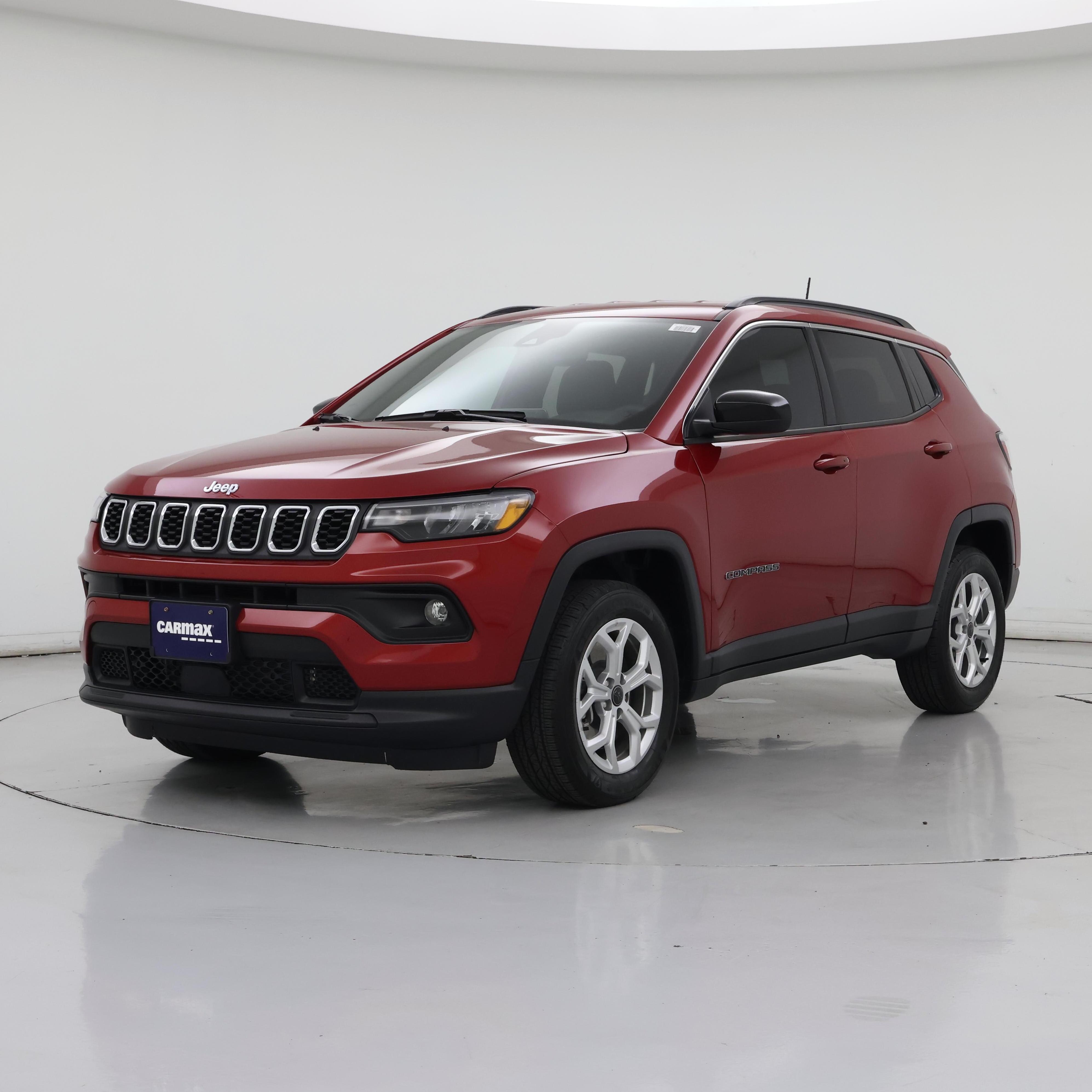 Thumbnail: 2025 Jeep Compass - 4