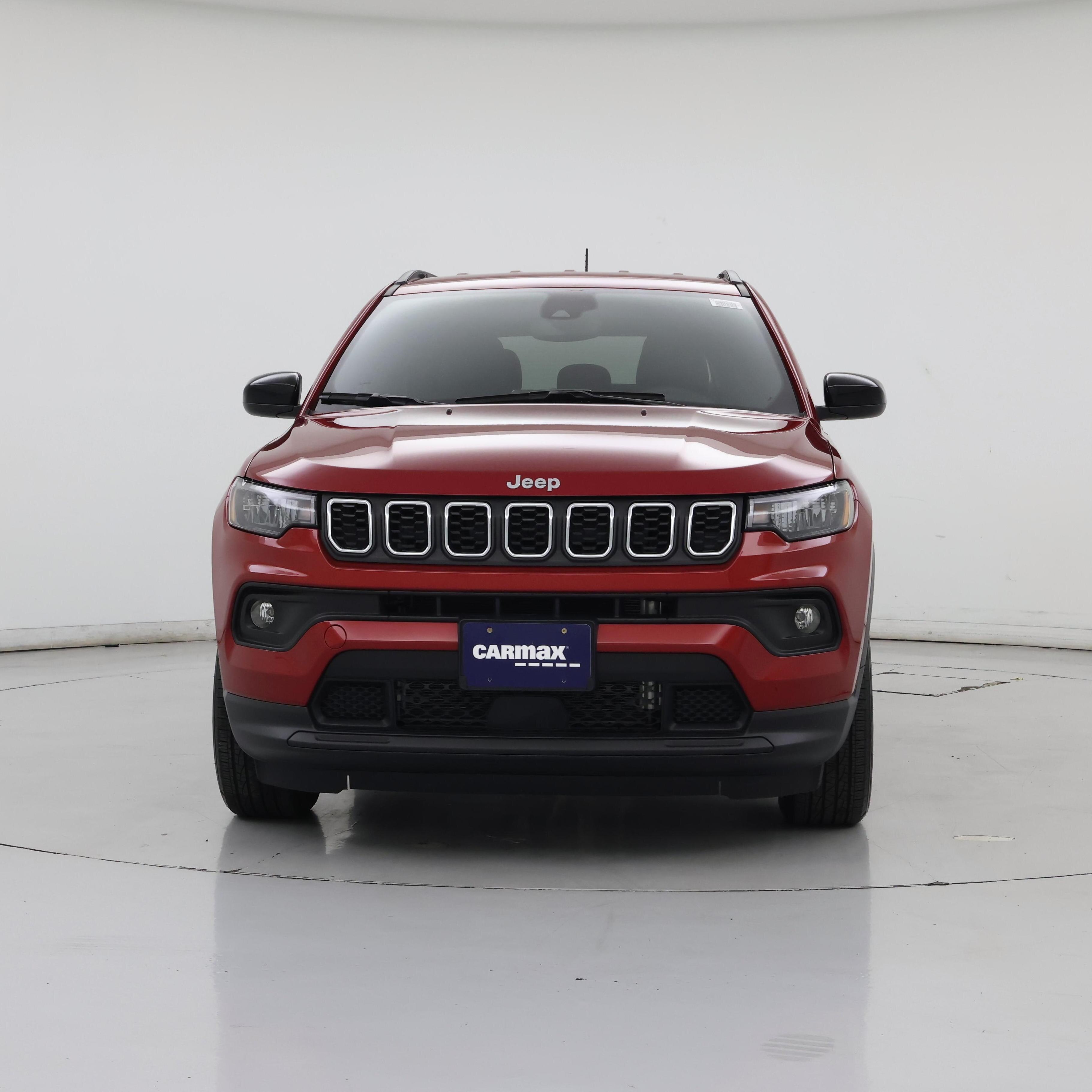 Thumbnail: 2025 Jeep Compass - 5