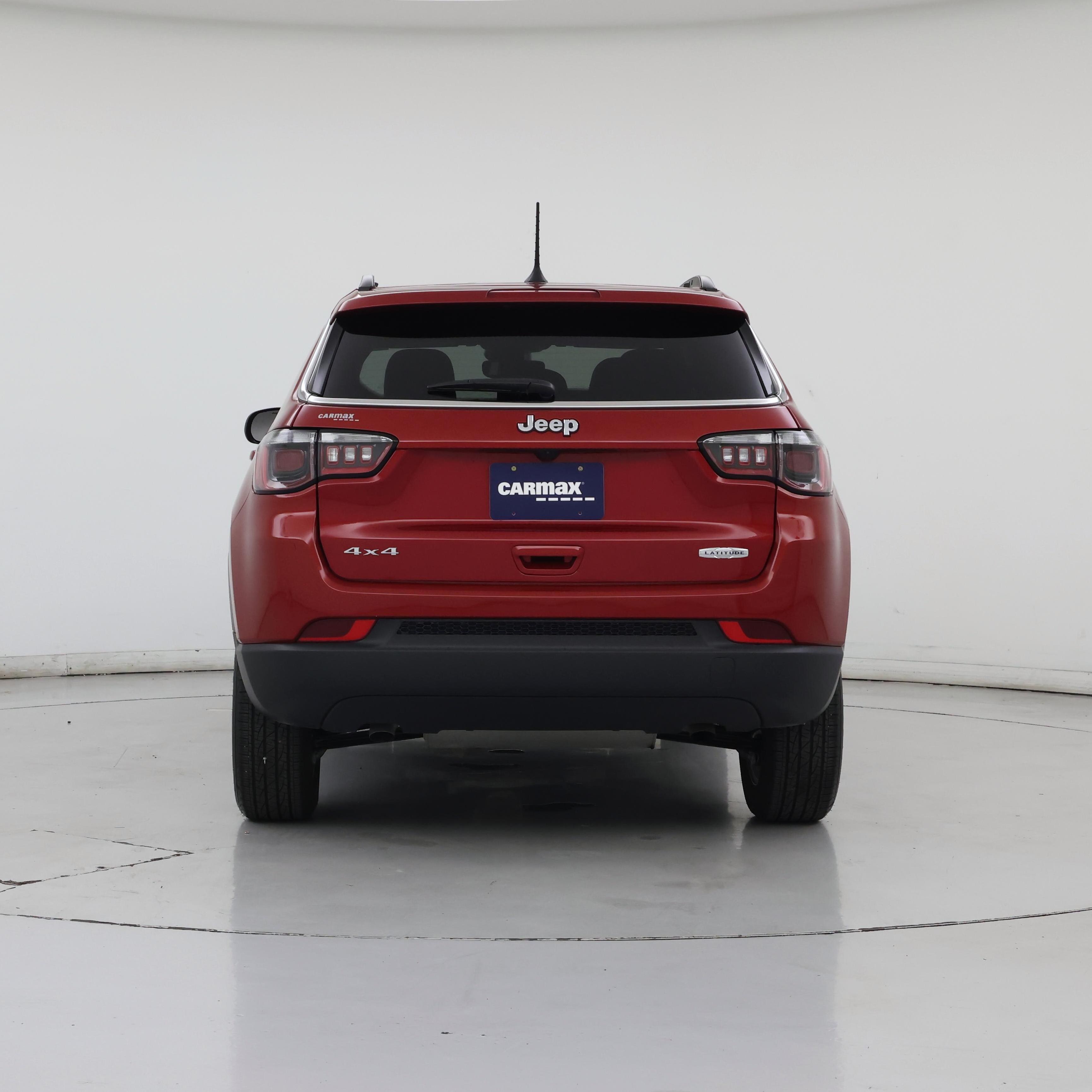 Thumbnail: 2025 Jeep Compass - 6