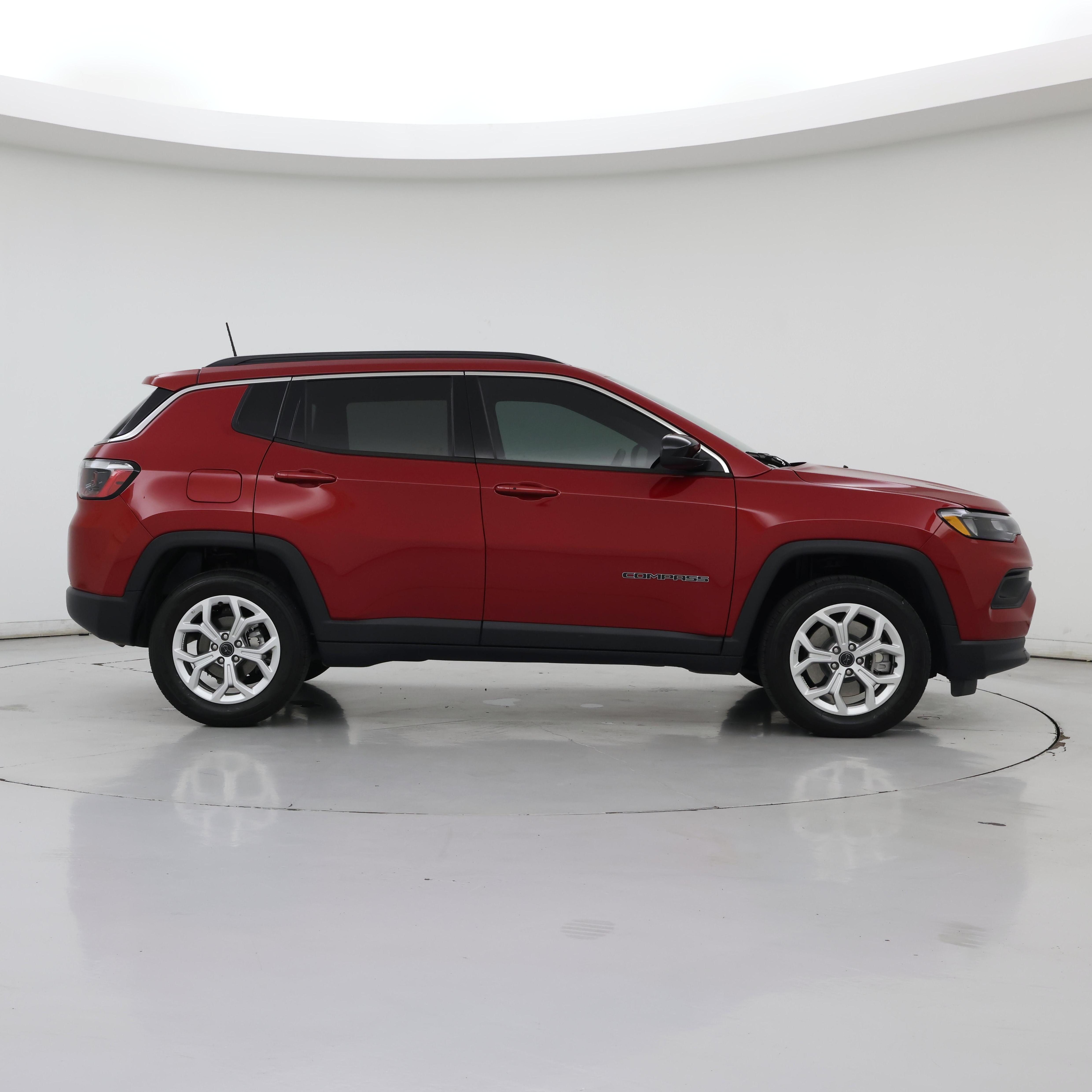 Thumbnail: 2025 Jeep Compass - 7
