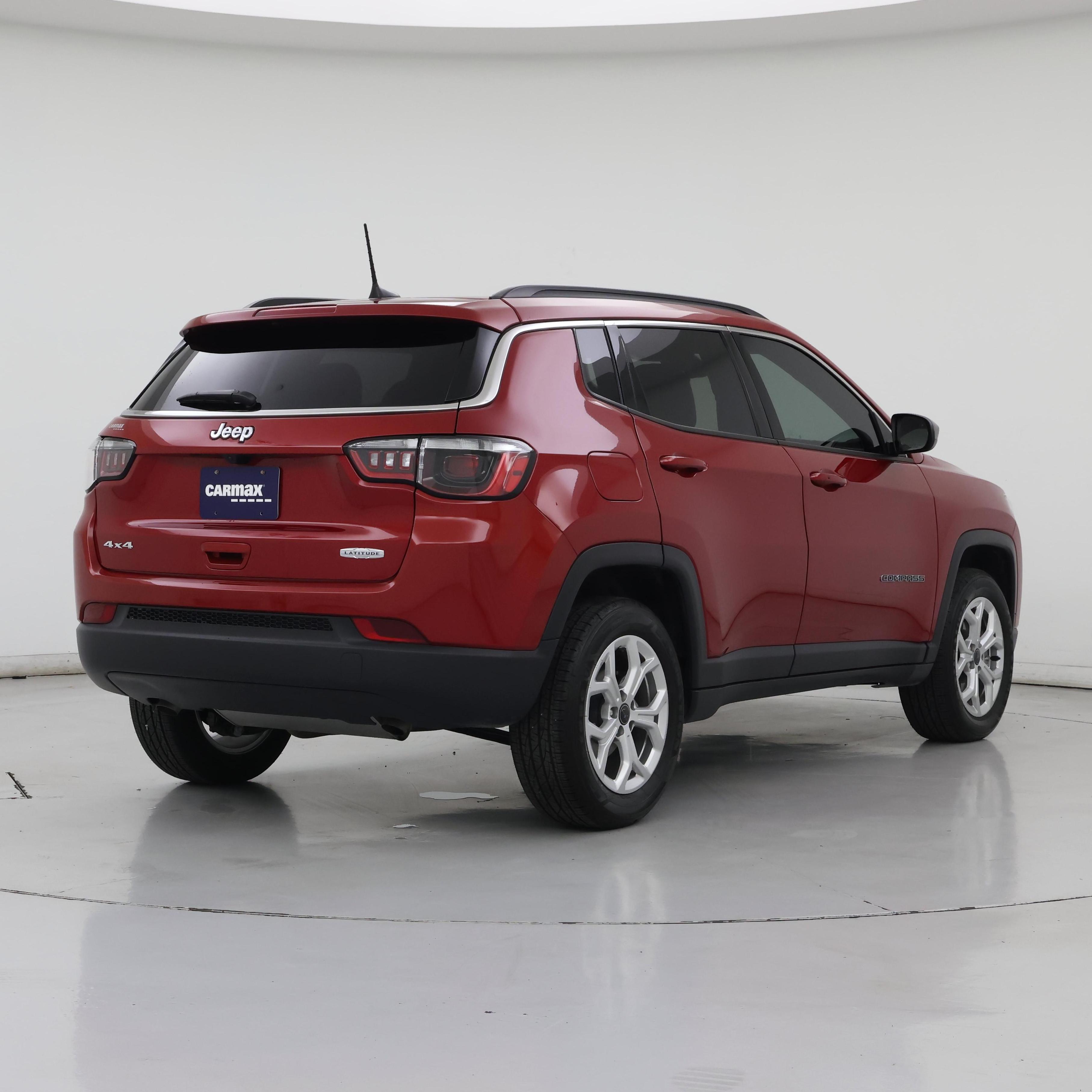 Thumbnail: 2025 Jeep Compass - 8