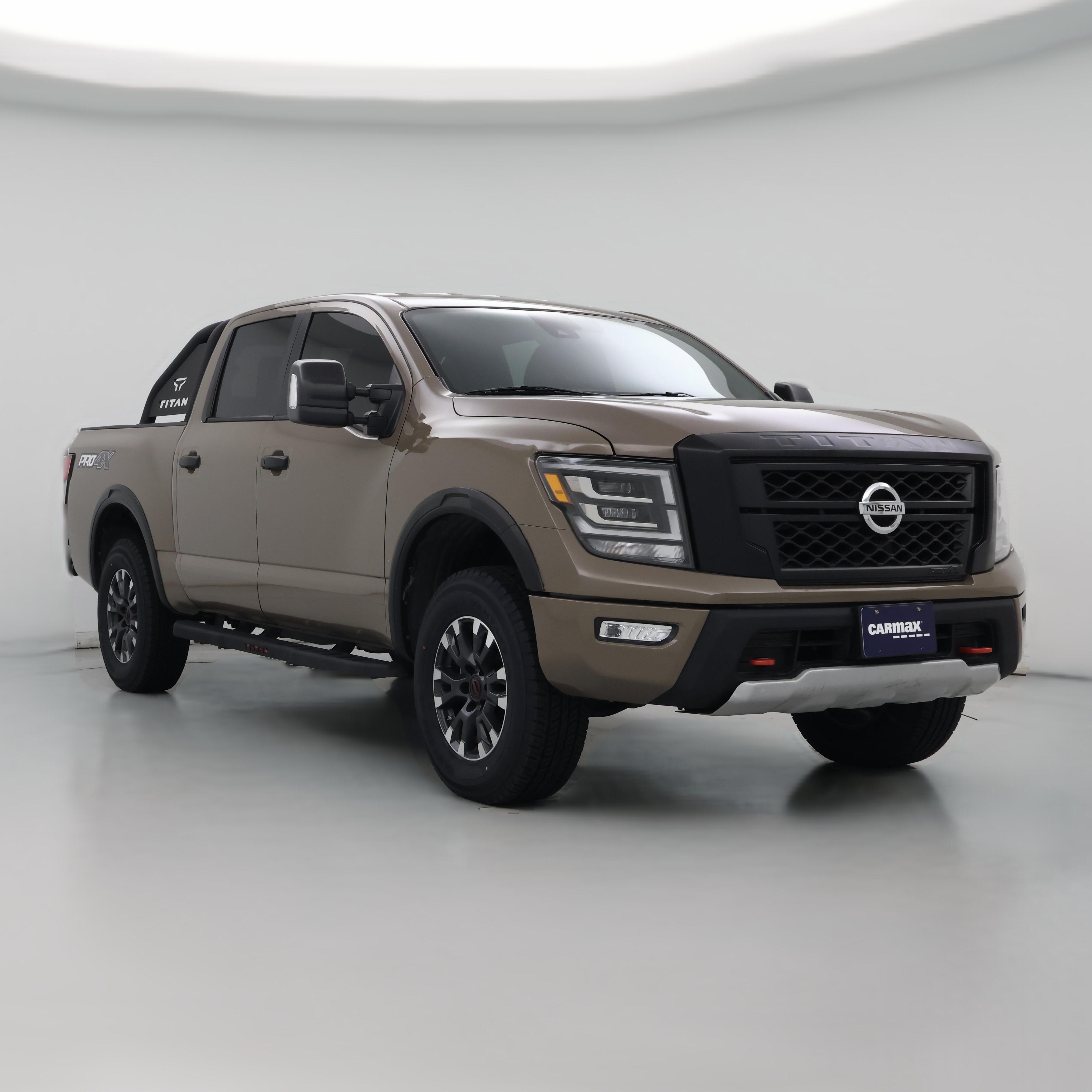 Thumbnail: 2023 Nissan Titan - 1
