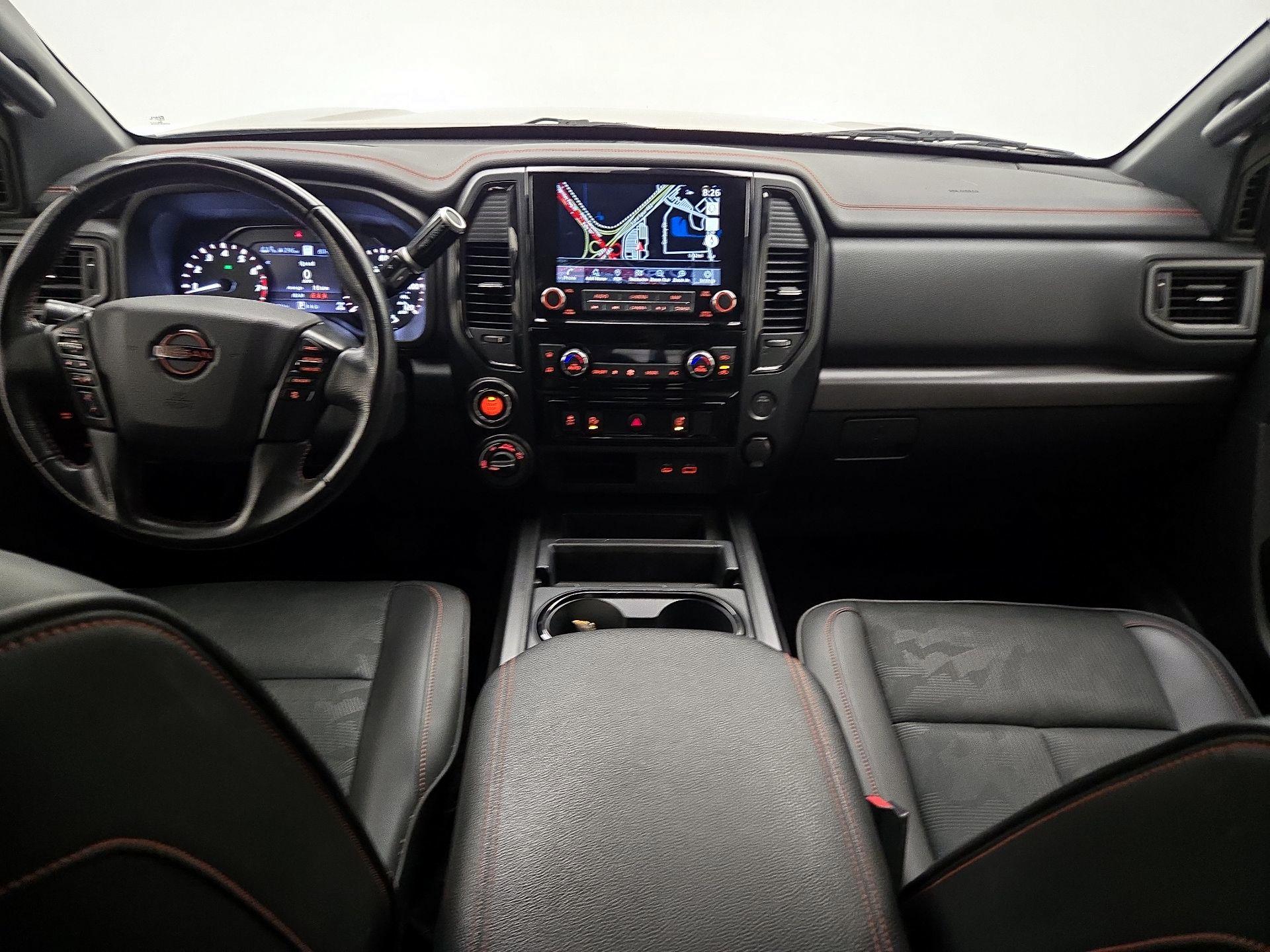 Thumbnail: 2023 Nissan Titan - 9