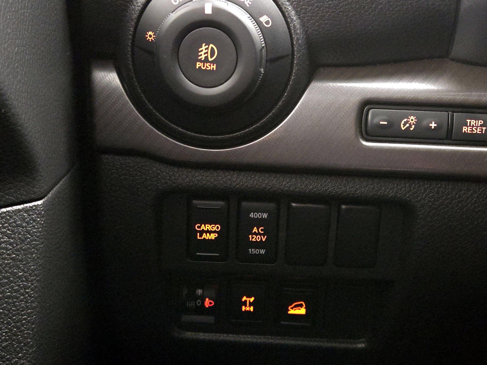 Thumbnail: 2023 Nissan Titan - 13