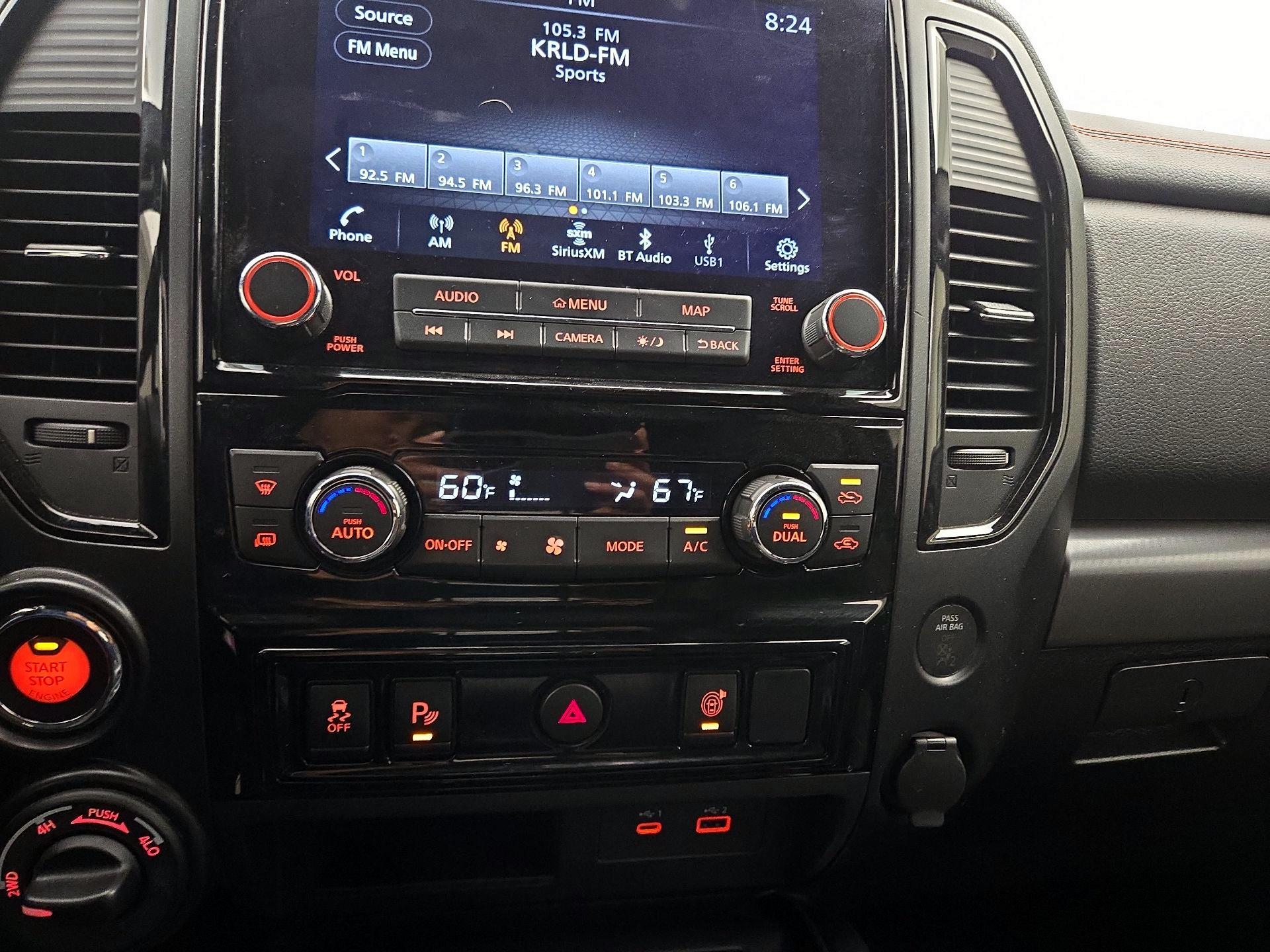 Thumbnail: 2023 Nissan Titan - 17