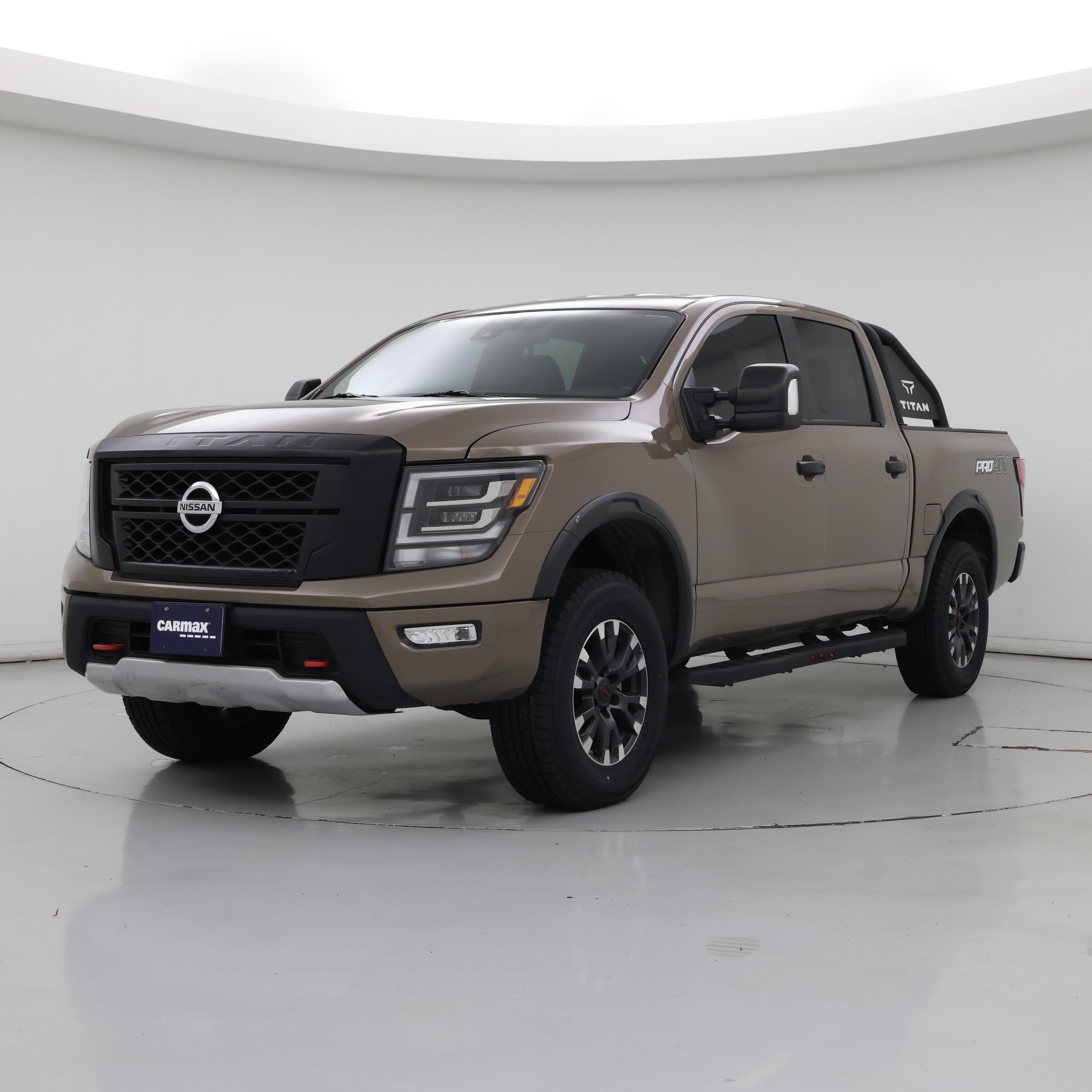 Thumbnail: 2023 Nissan Titan - 4