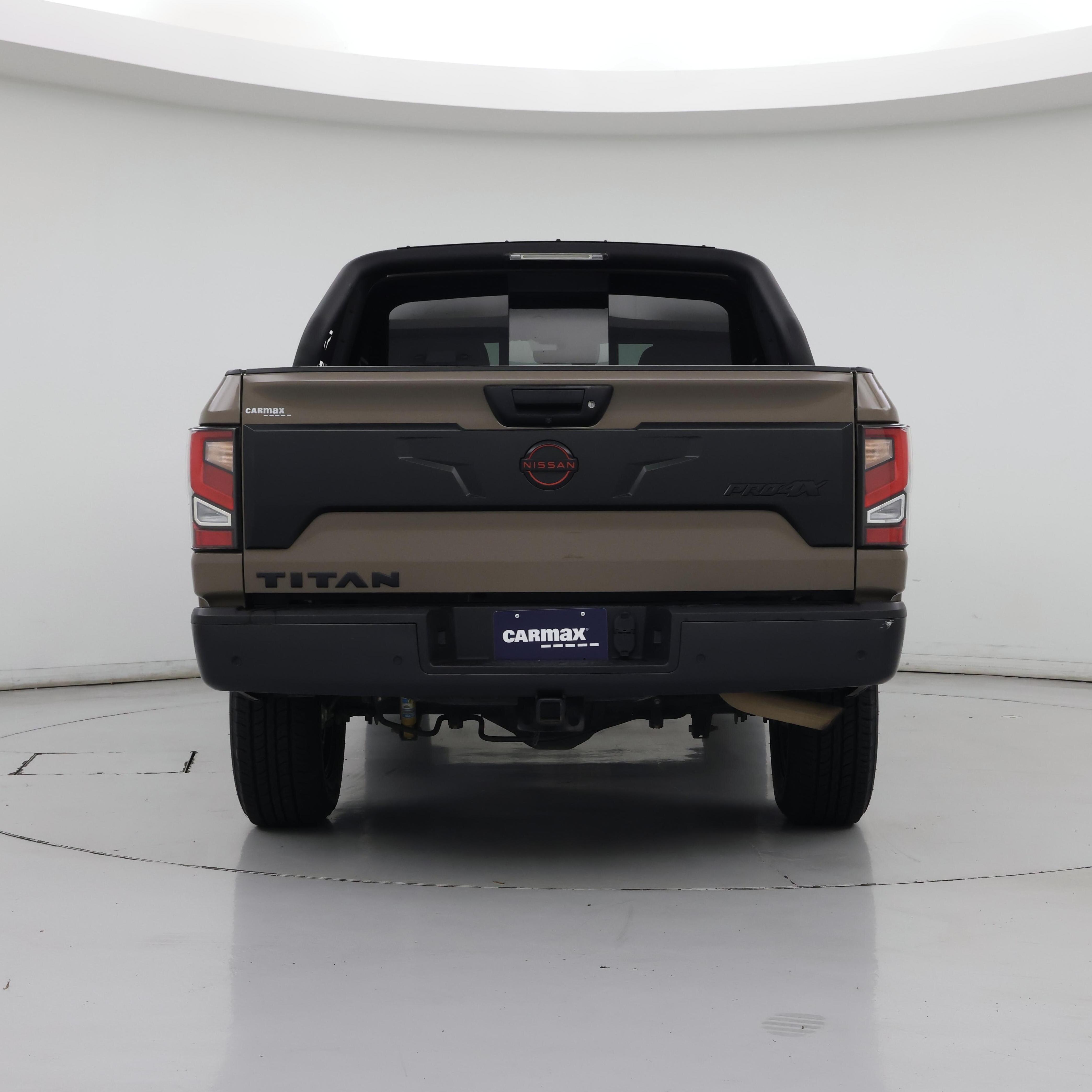 Thumbnail: 2023 Nissan Titan - 6