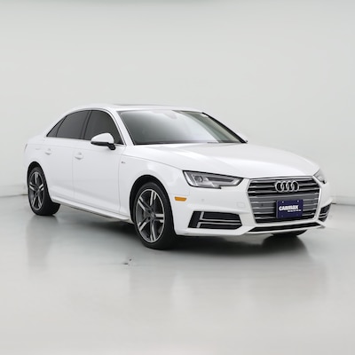 2018 Audi A4 Premium Plus