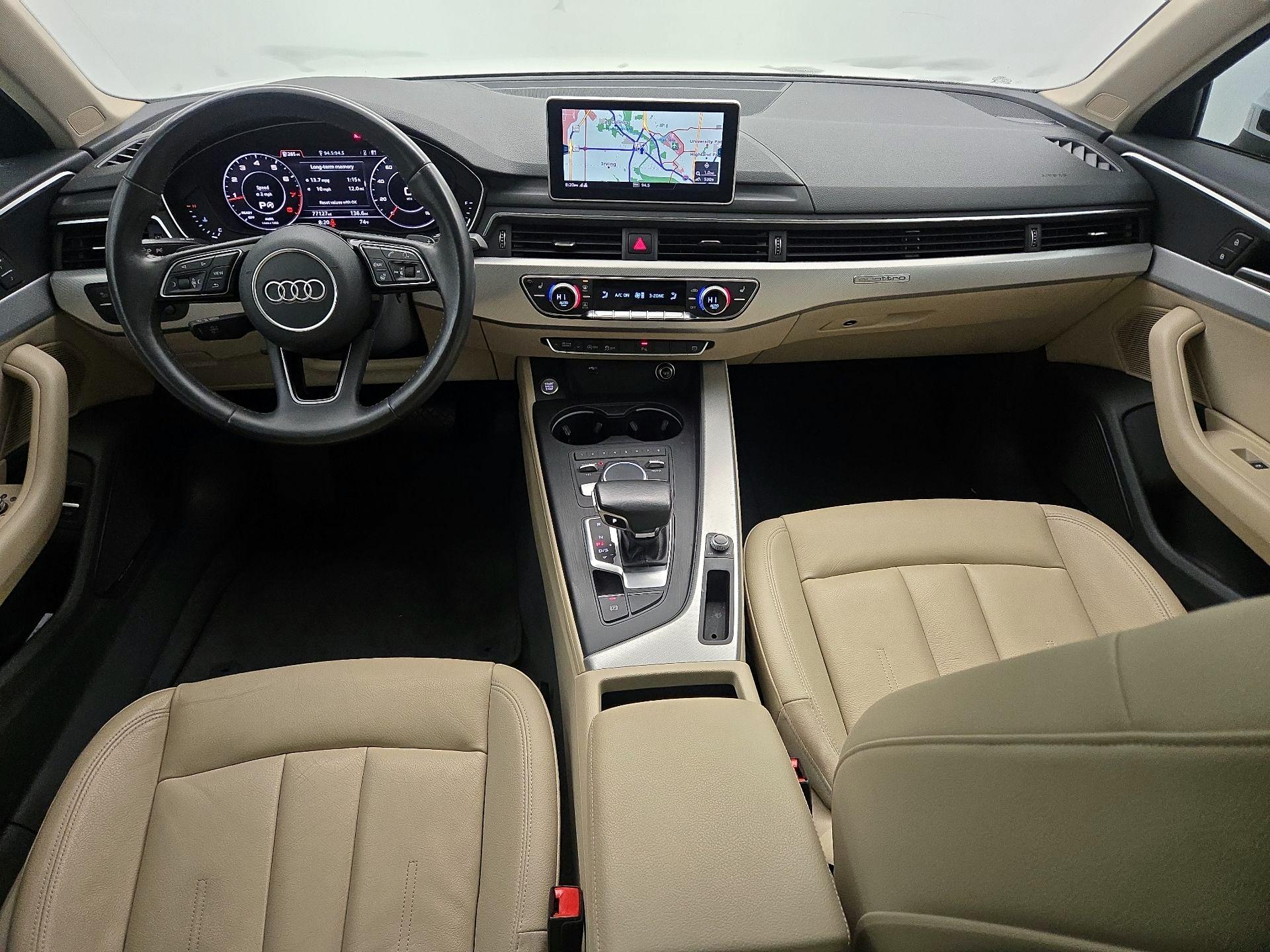 Thumbnail: 2018 Audi A4 - 9