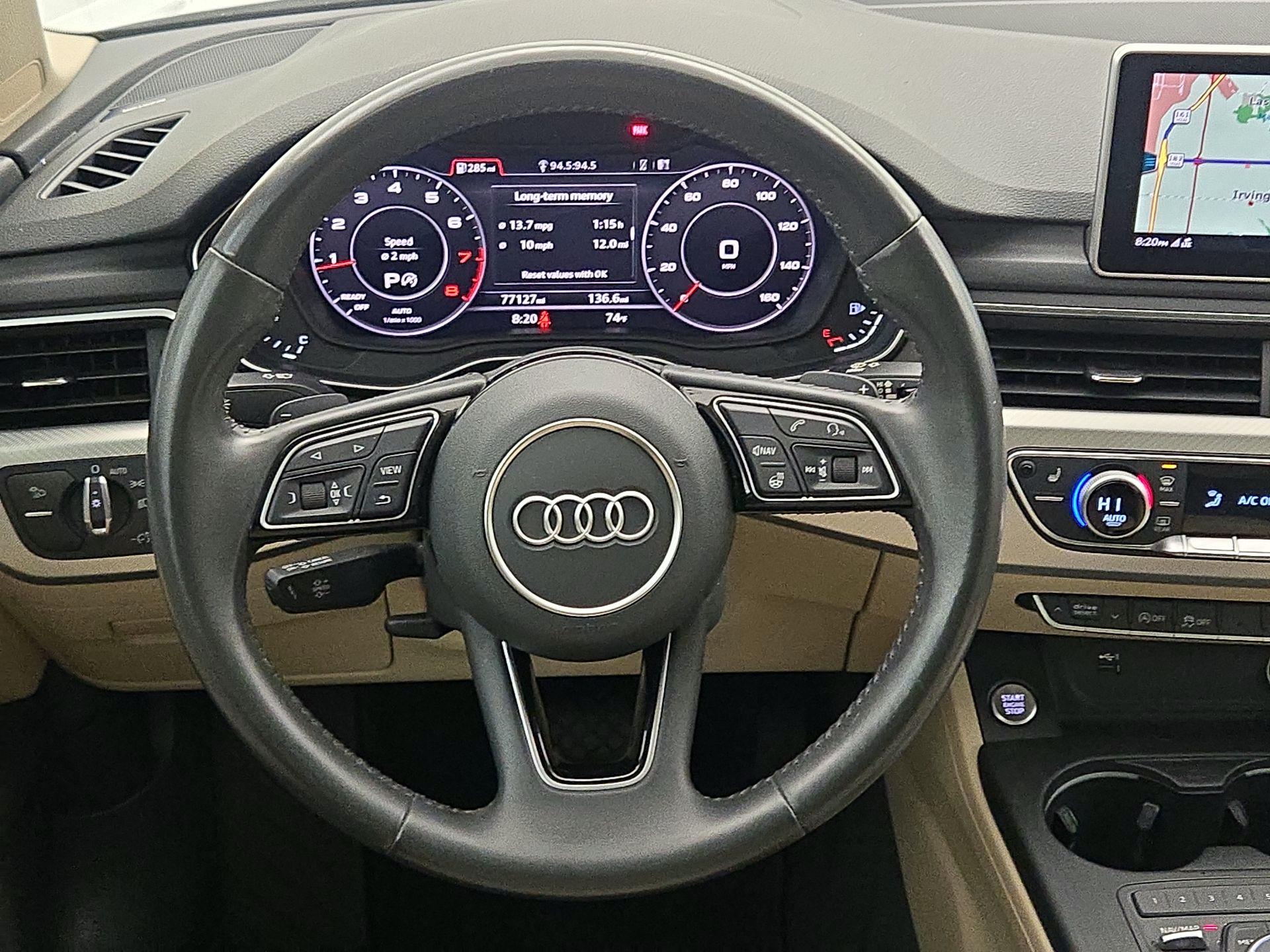 Thumbnail: 2018 Audi A4 - 10