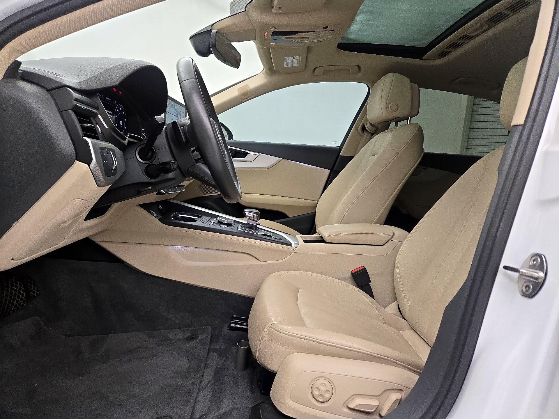 Thumbnail: 2018 Audi A4 - 11