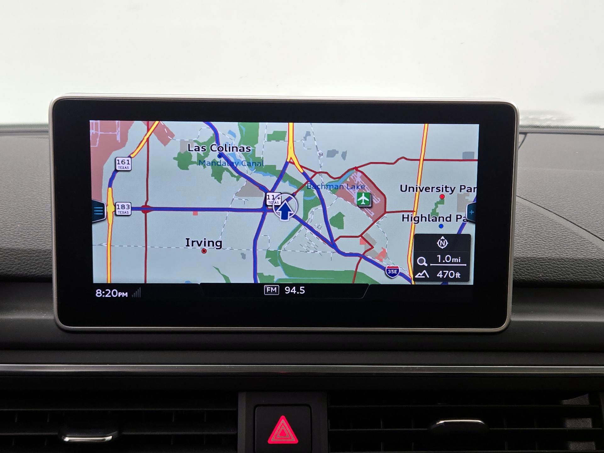 Thumbnail: 2018 Audi A4 - 14