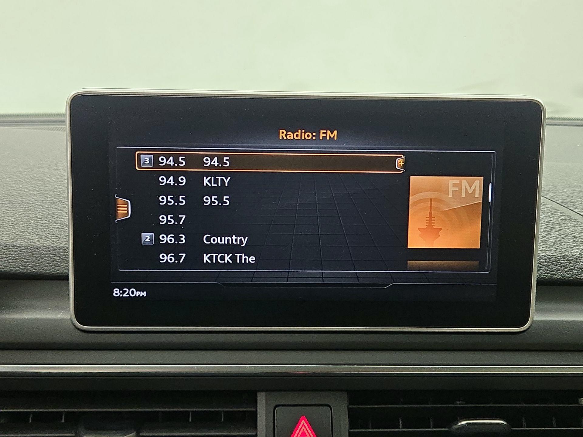 Thumbnail: 2018 Audi A4 - 16