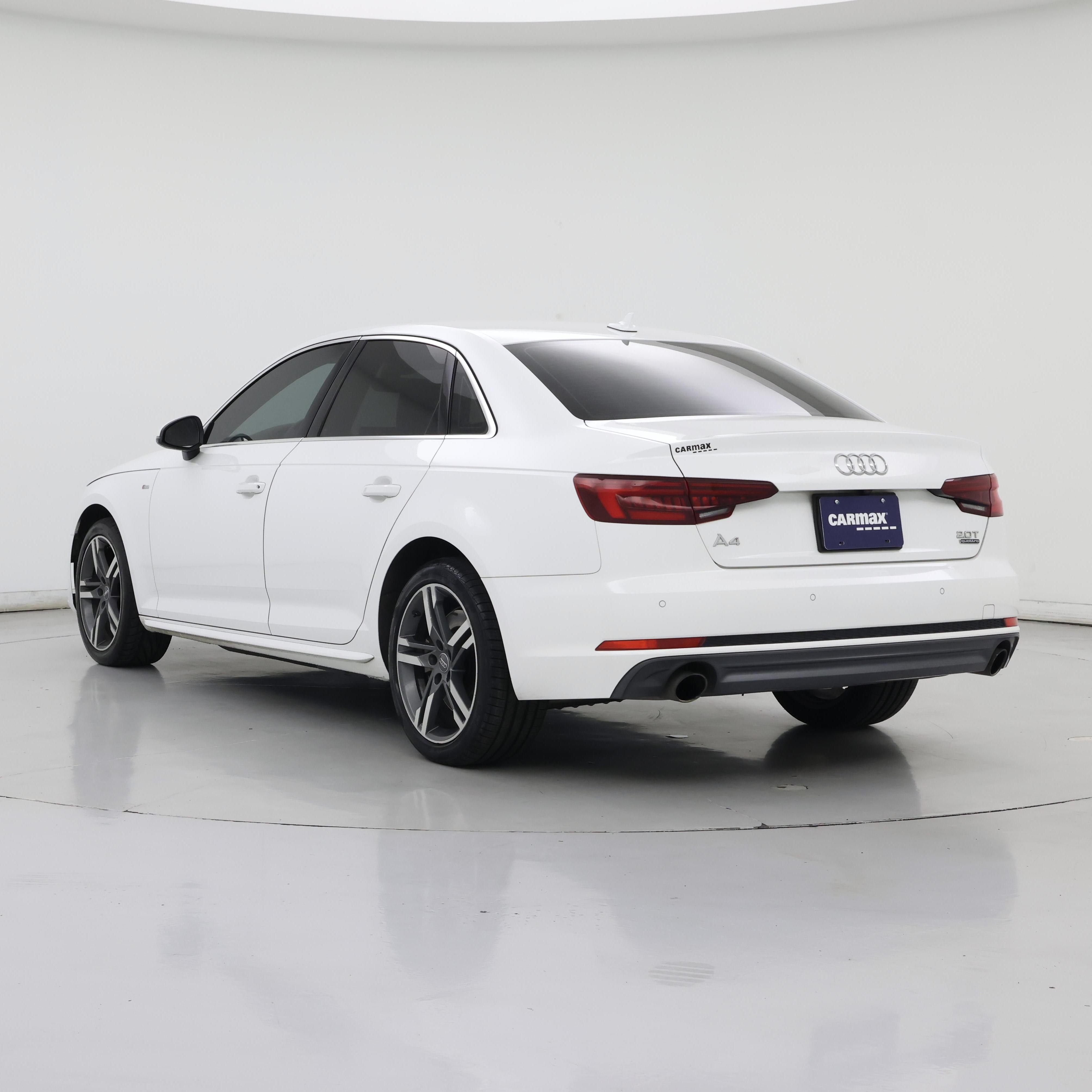 Thumbnail: 2018 Audi A4 - 2