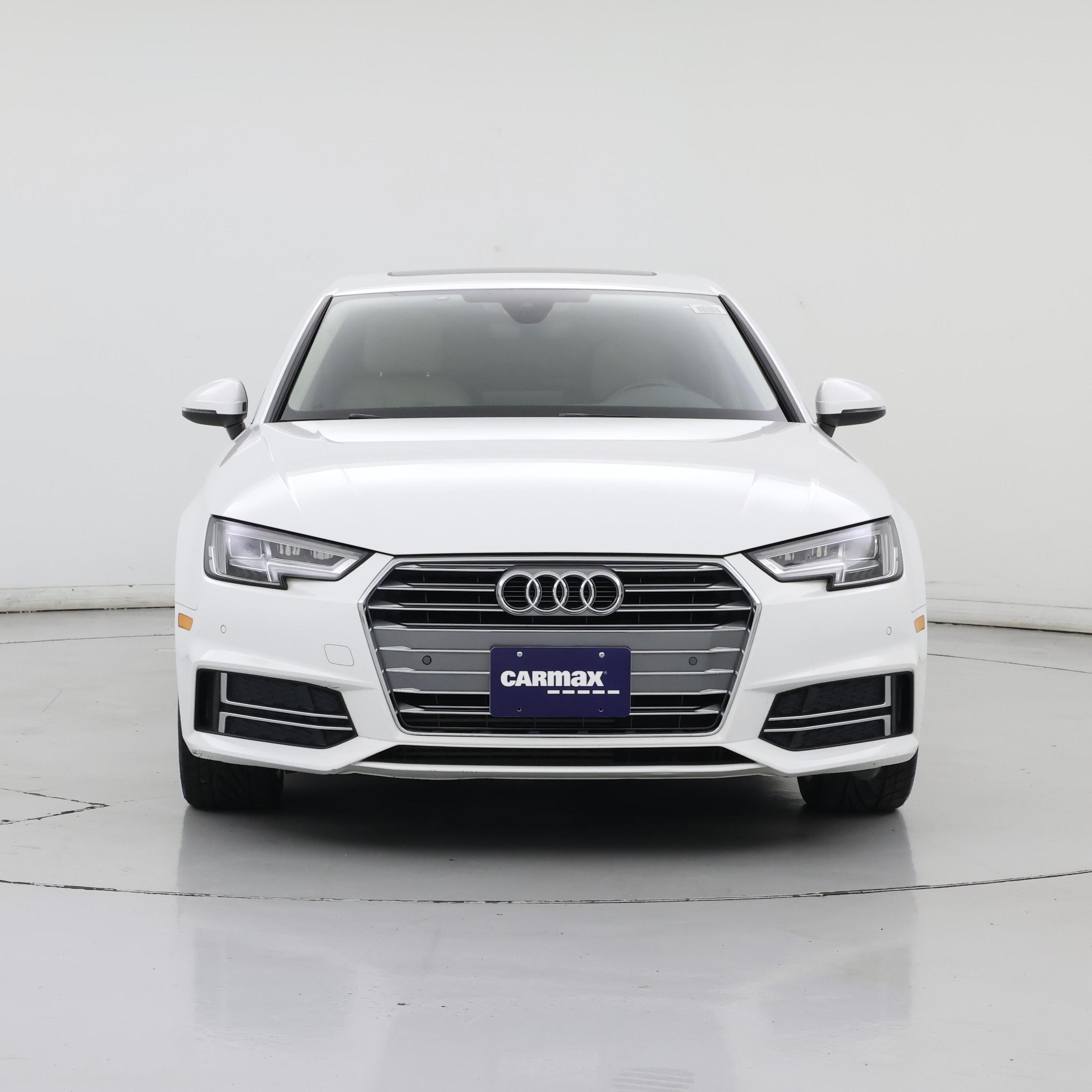 Thumbnail: 2018 Audi A4 - 5