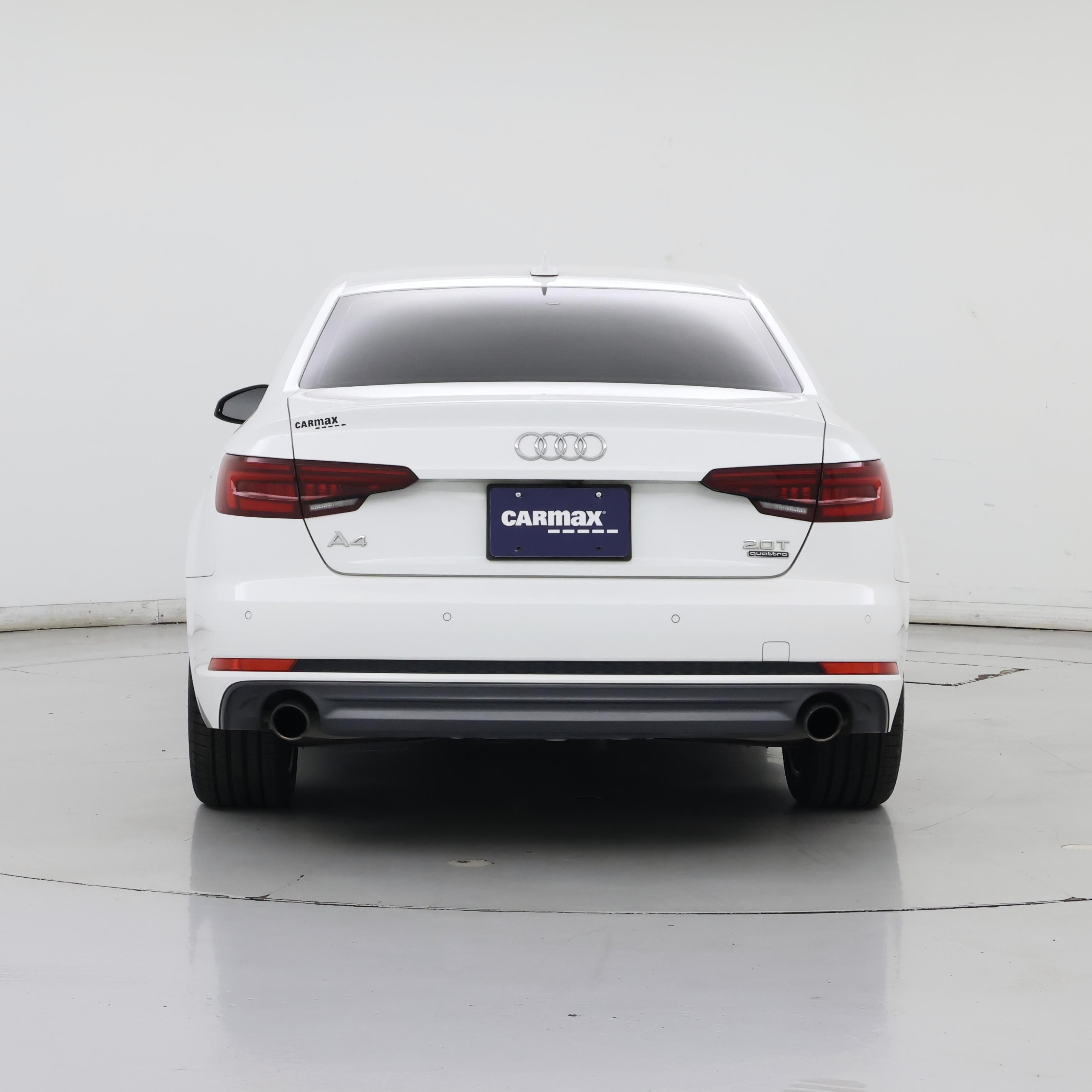 Thumbnail: 2018 Audi A4 - 6