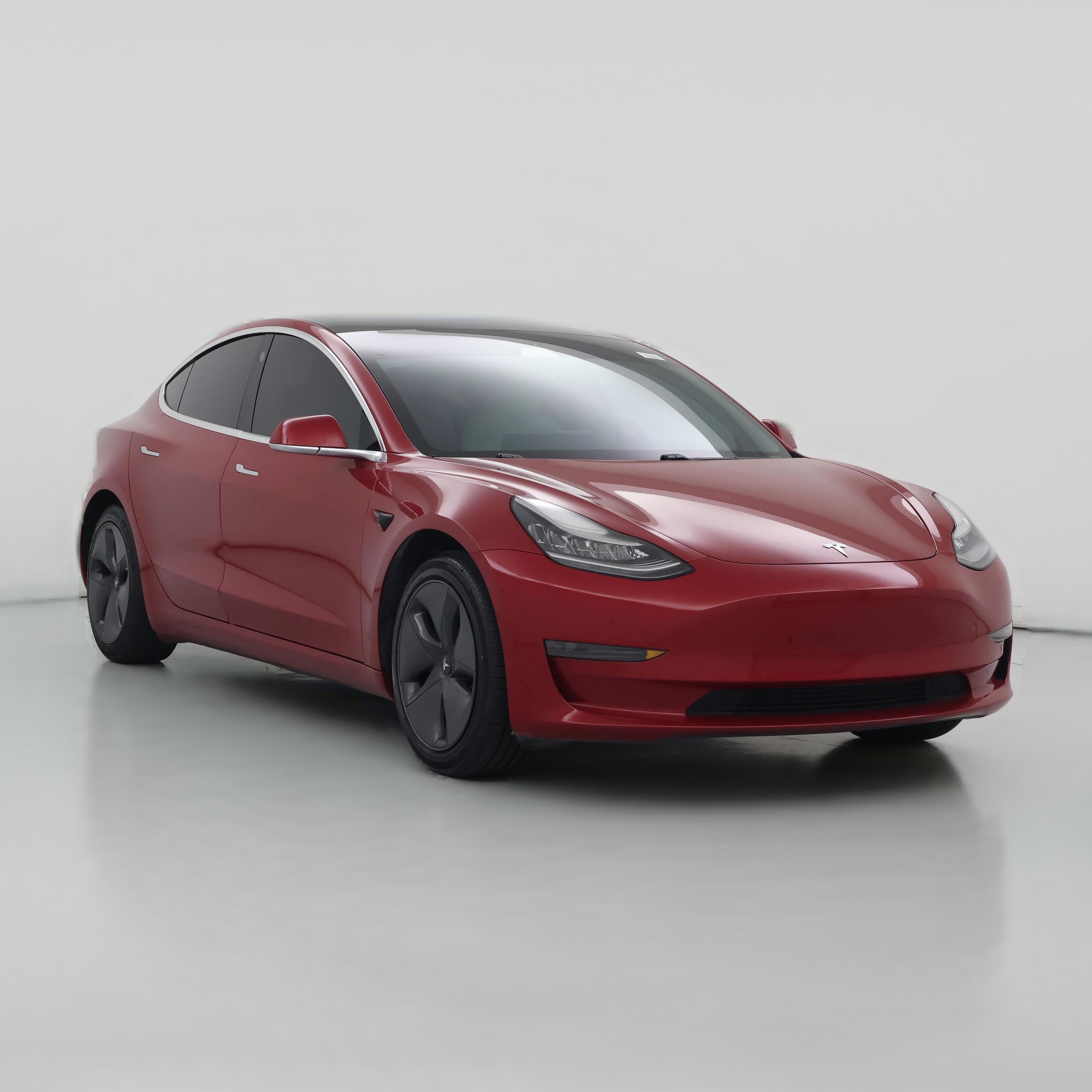 Thumbnail: 2020 Tesla Model 3 - 1