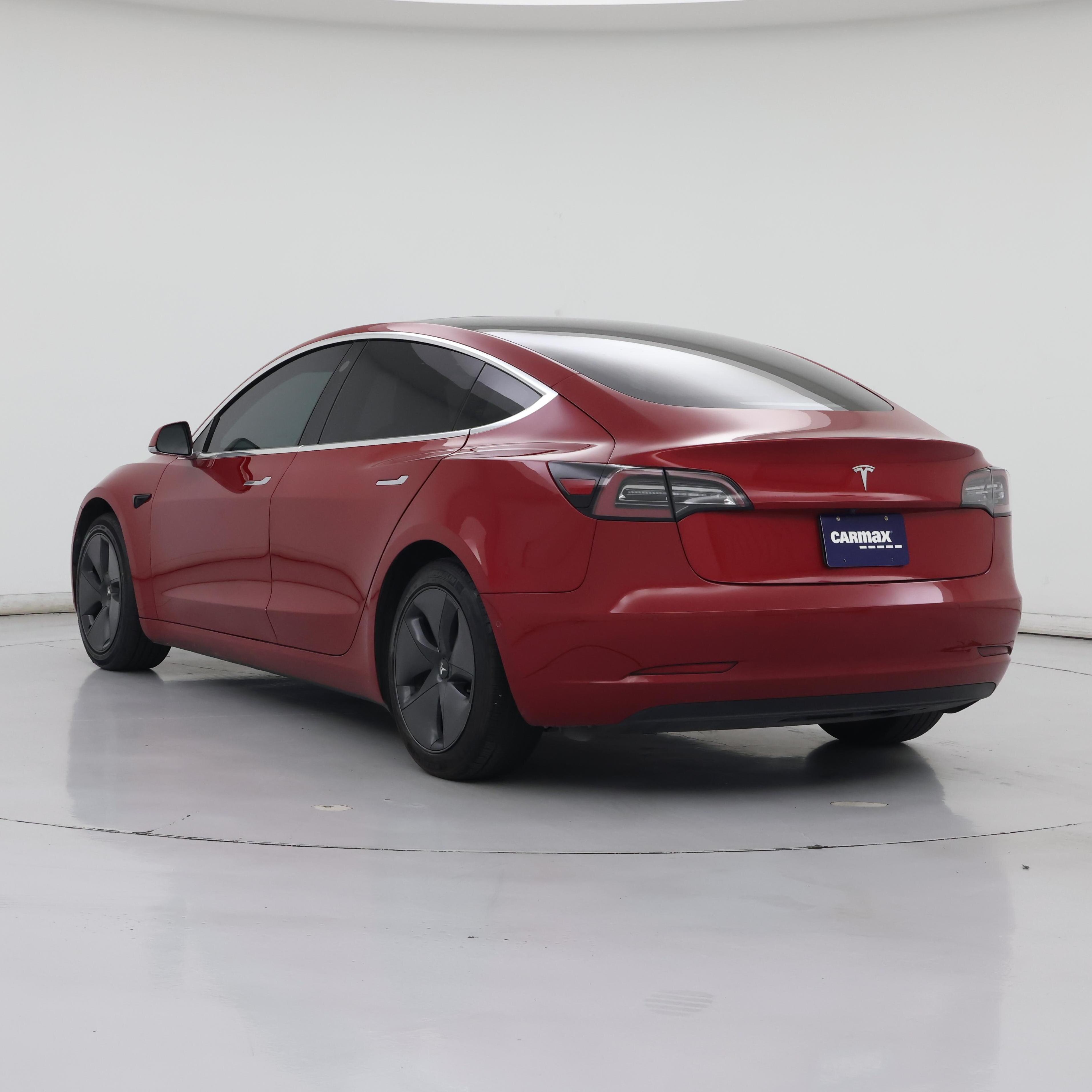 Thumbnail: 2020 Tesla Model 3 - 2
