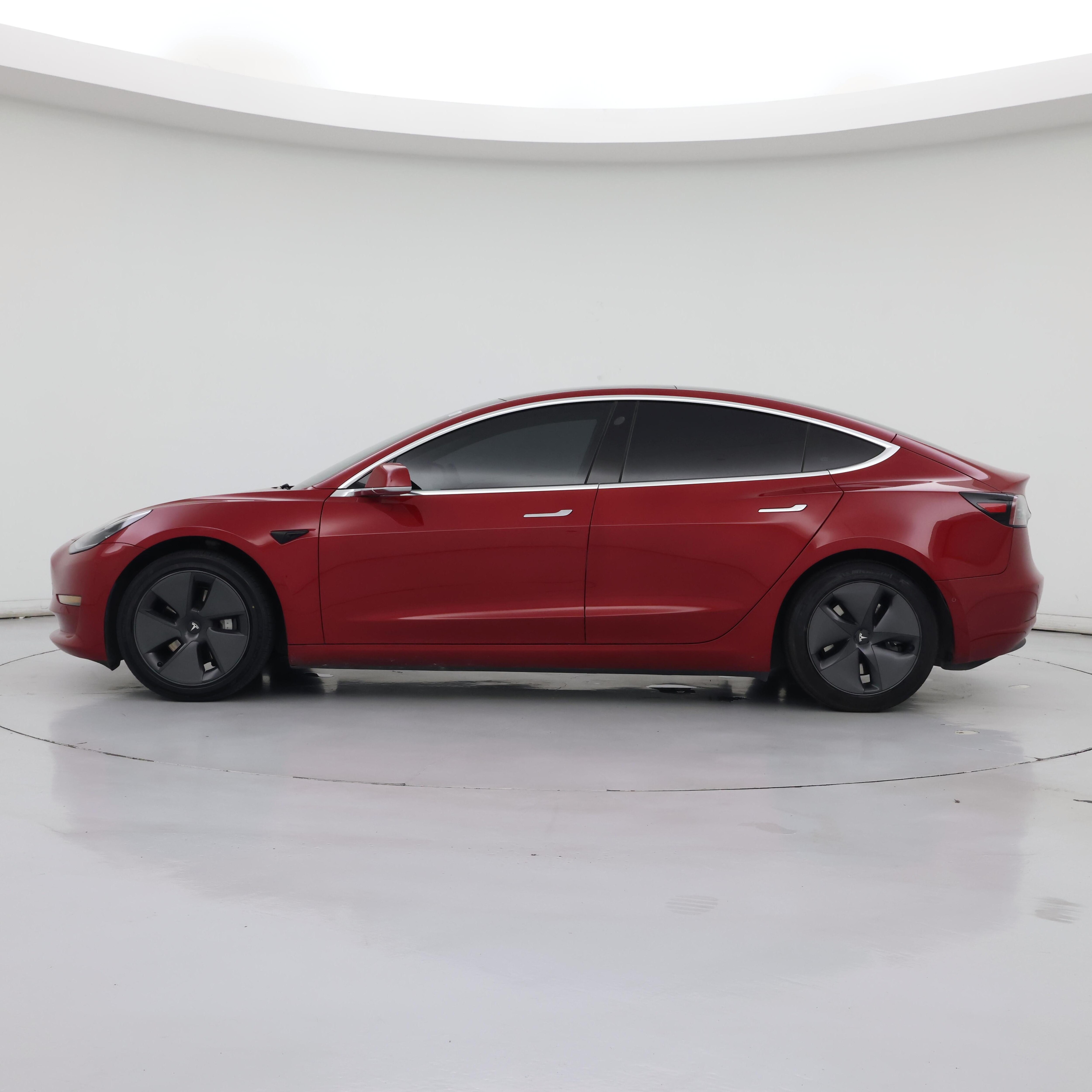 Thumbnail: 2020 Tesla Model 3 - 3