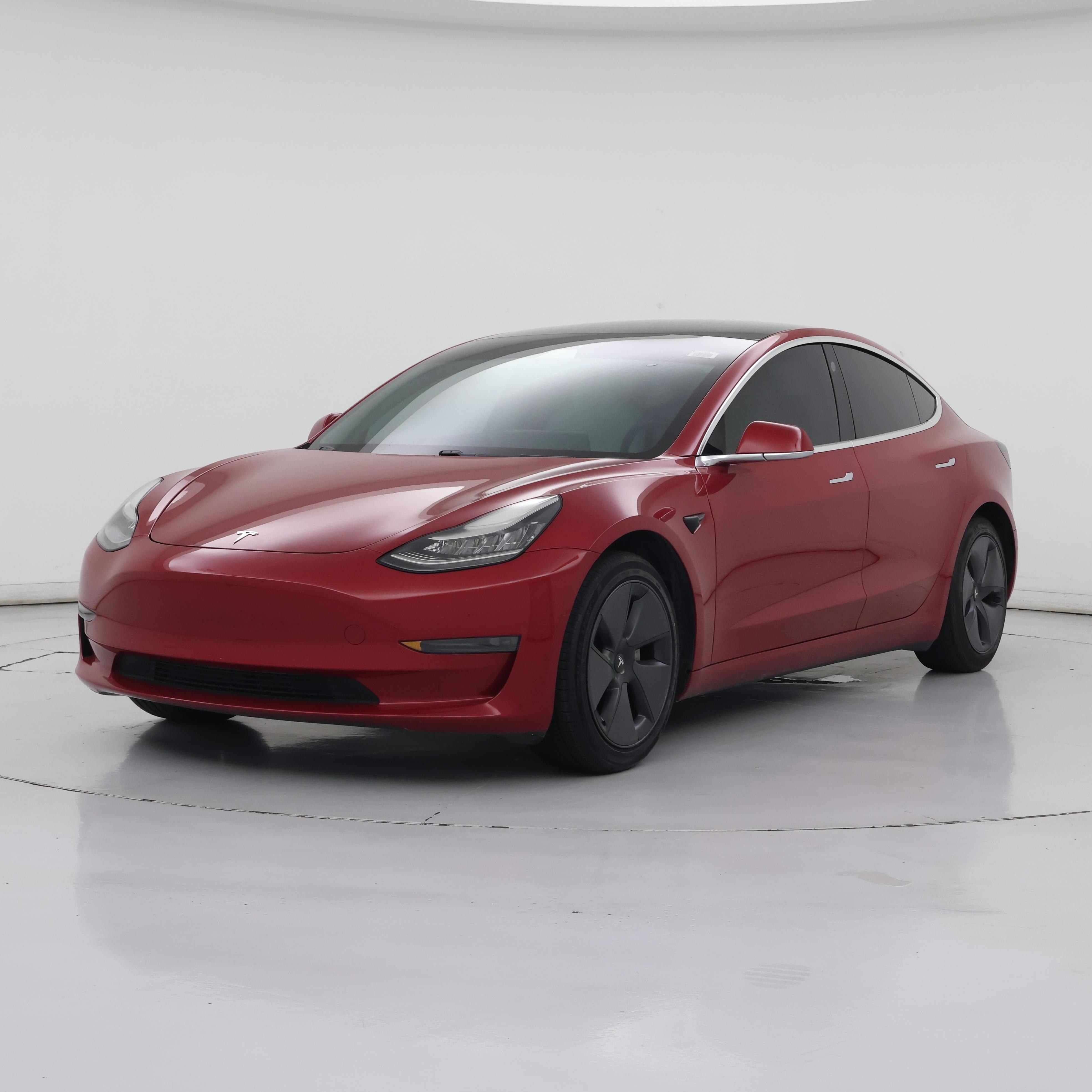 Thumbnail: 2020 Tesla Model 3 - 4