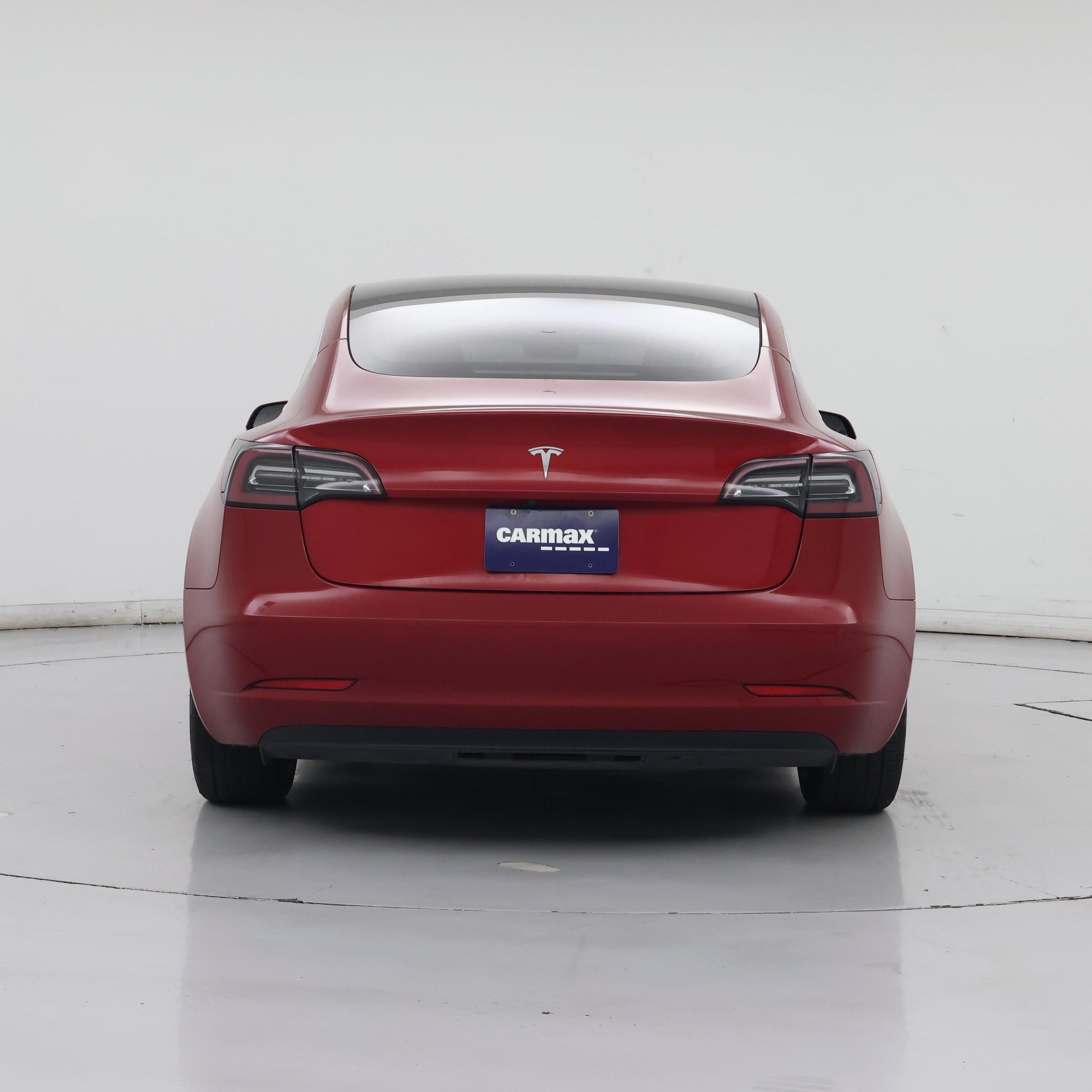 Thumbnail: 2020 Tesla Model 3 - 6