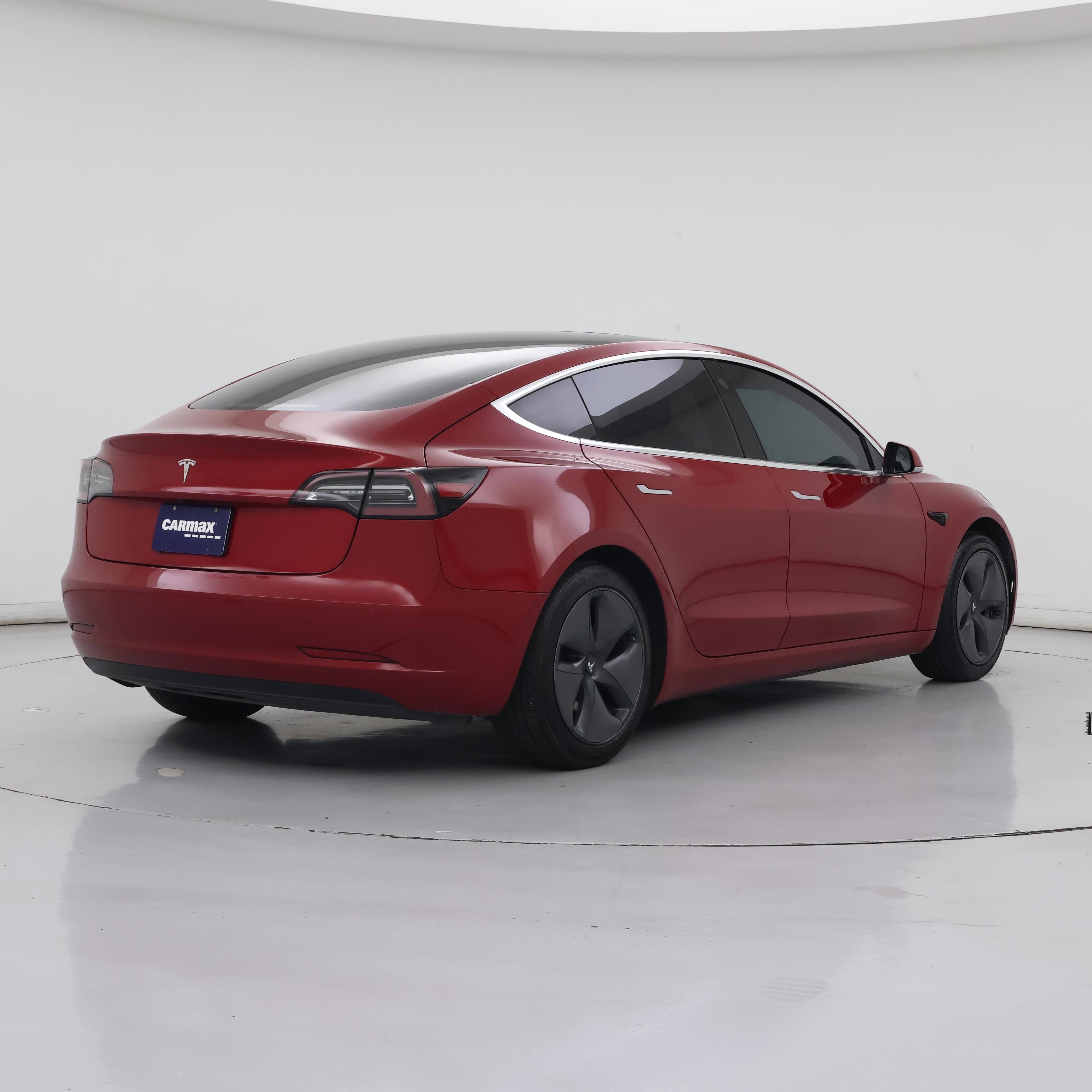 Thumbnail: 2020 Tesla Model 3 - 8