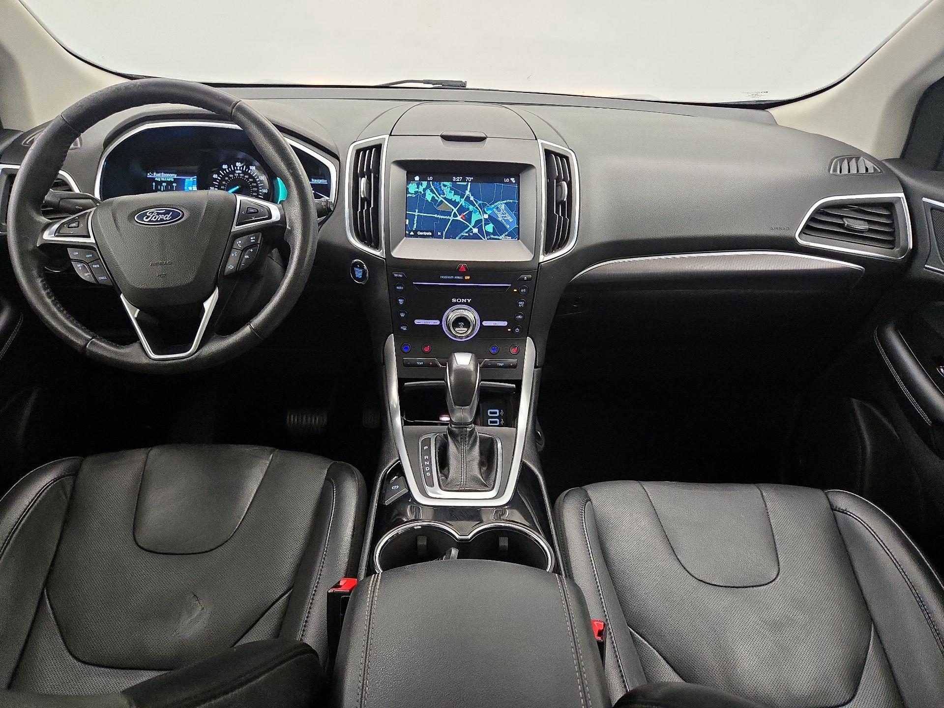 Thumbnail: 2018 Ford Edge - 9