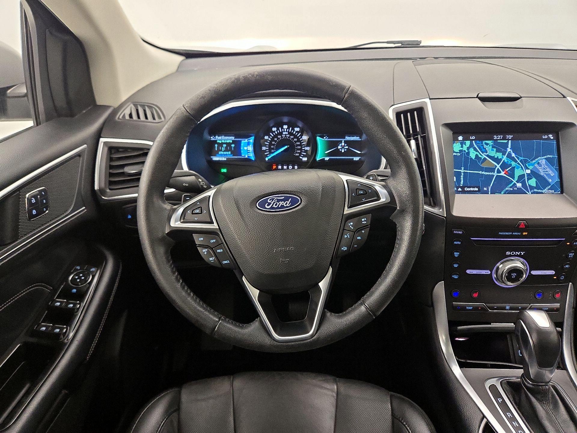 Thumbnail: 2018 Ford Edge - 10
