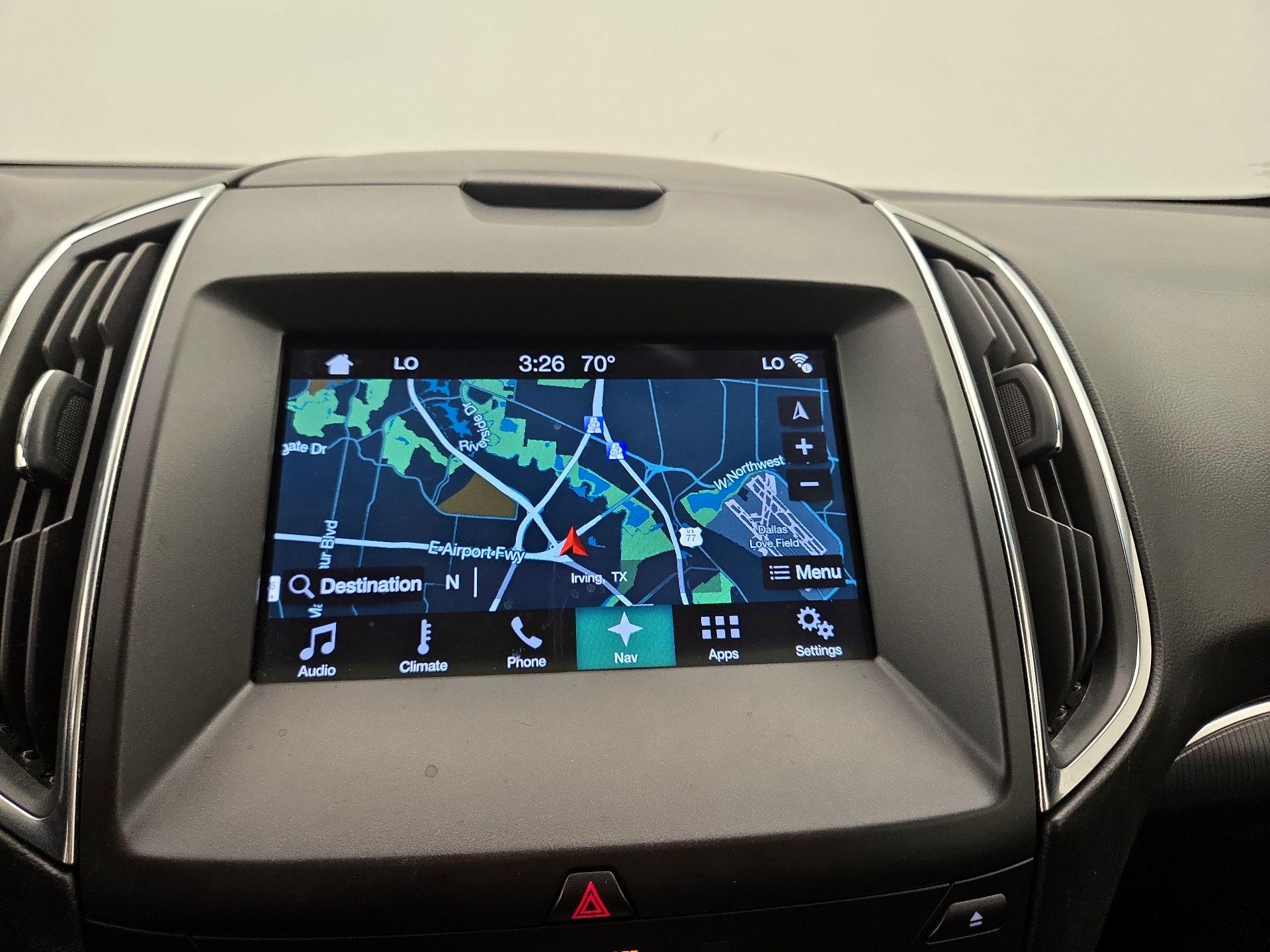 Thumbnail: 2018 Ford Edge - 14