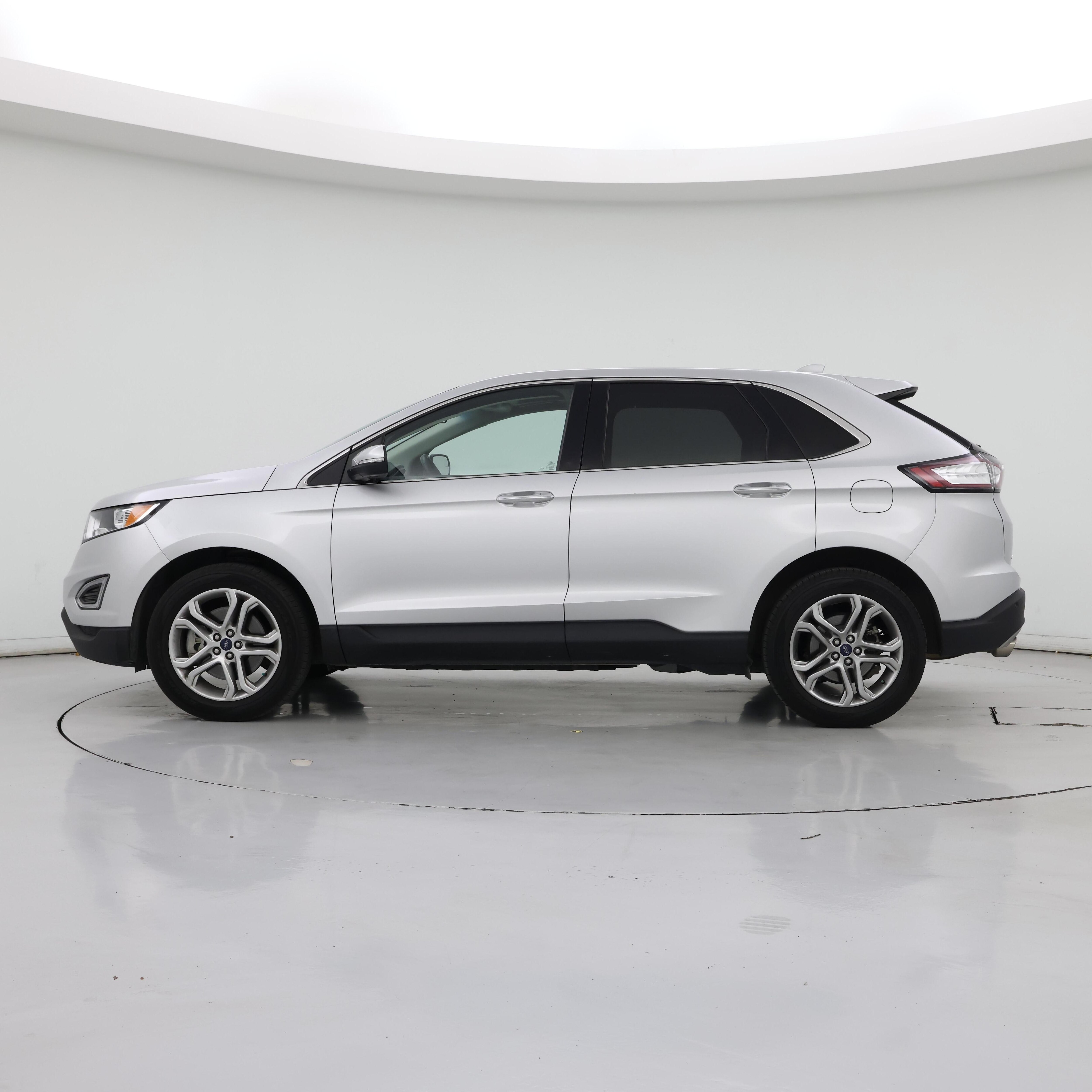 Thumbnail: 2018 Ford Edge - 3