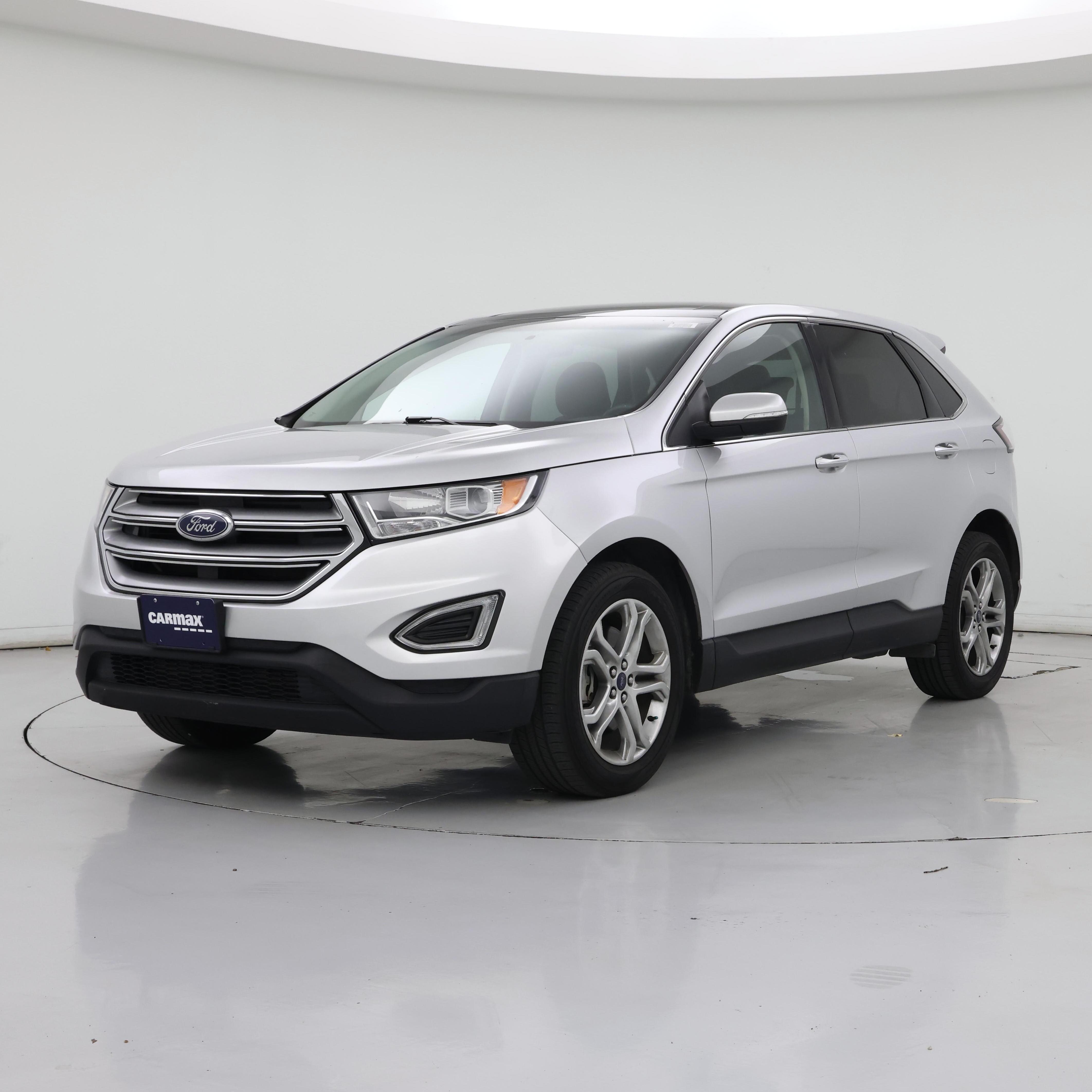 Thumbnail: 2018 Ford Edge - 4