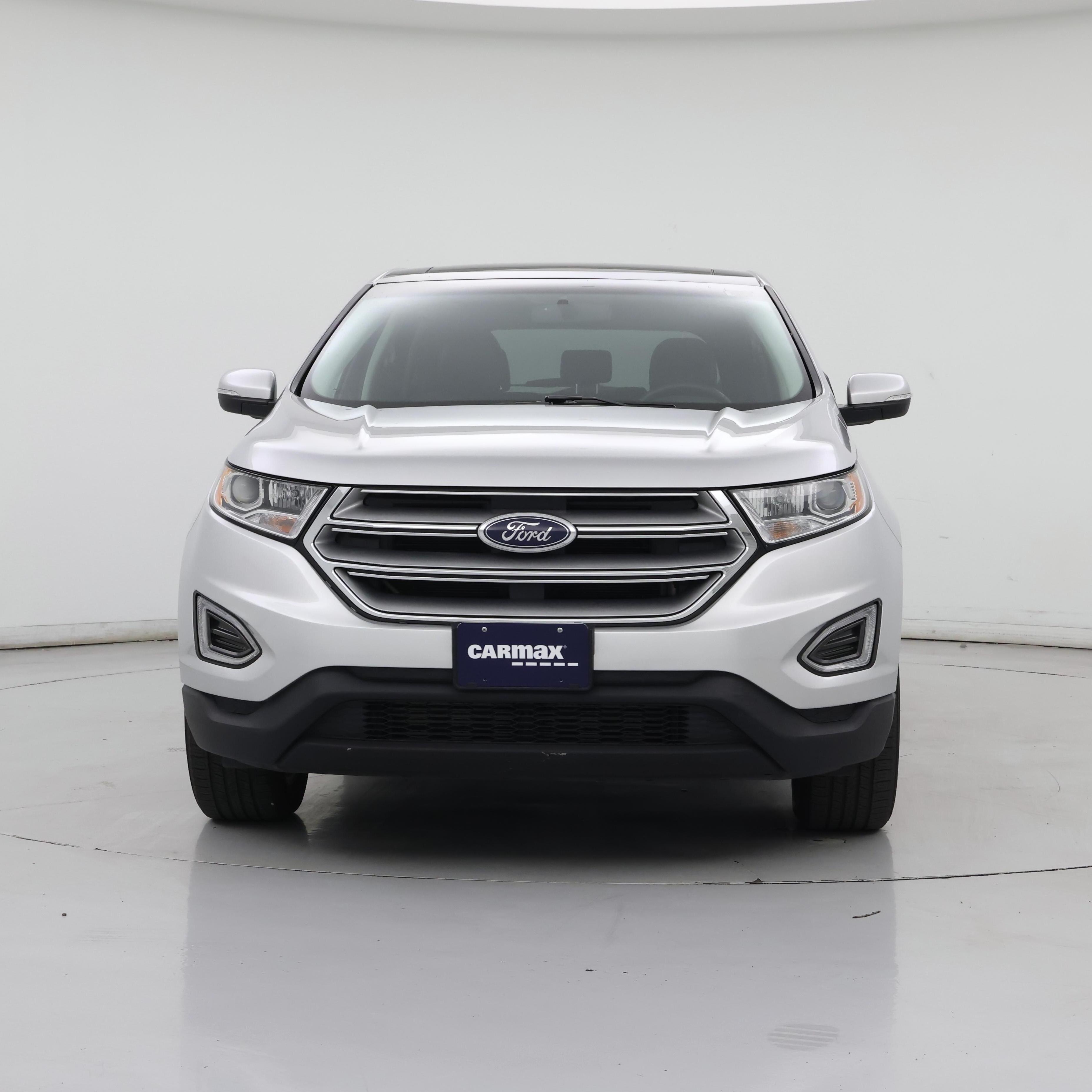 Thumbnail: 2018 Ford Edge - 5