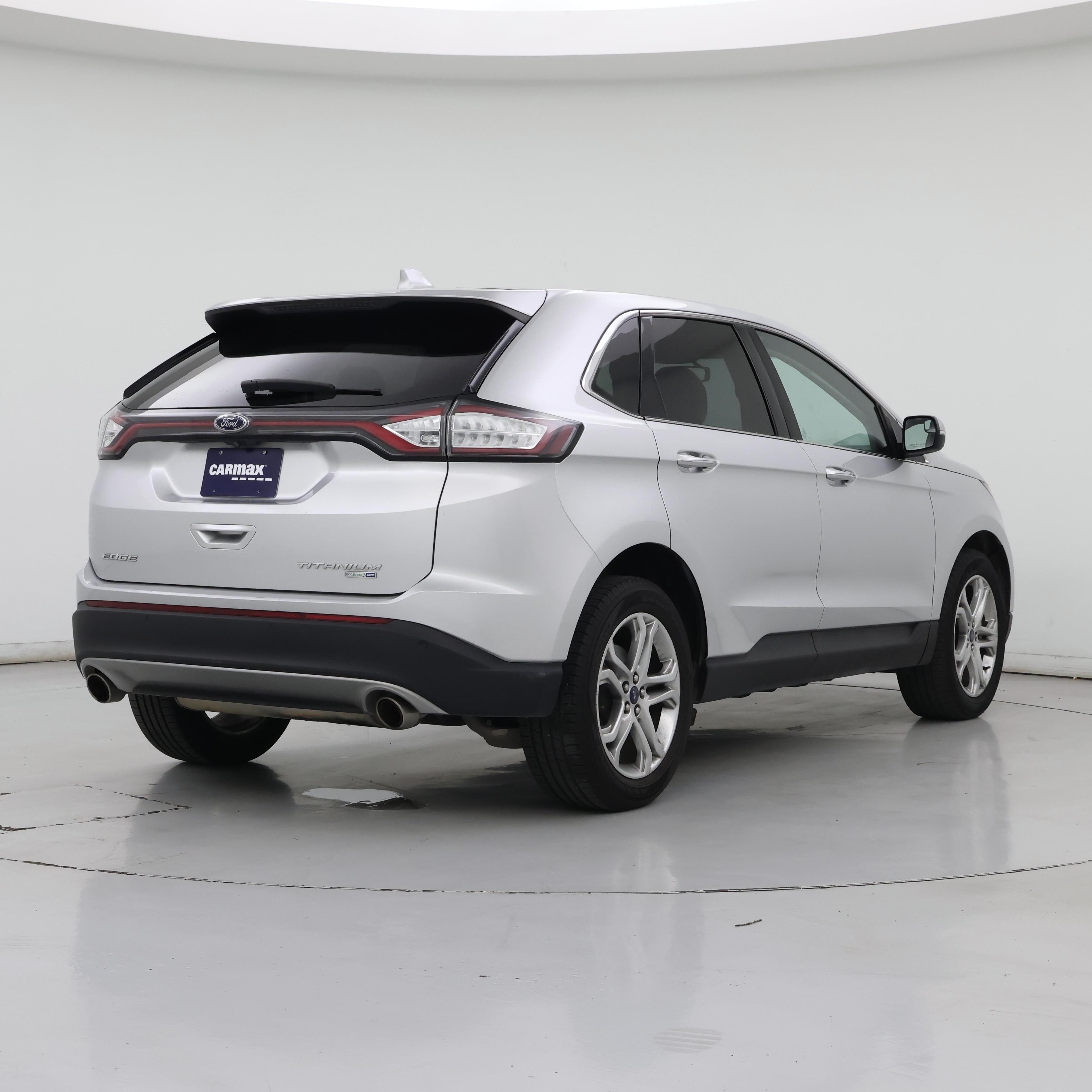 Thumbnail: 2018 Ford Edge - 8