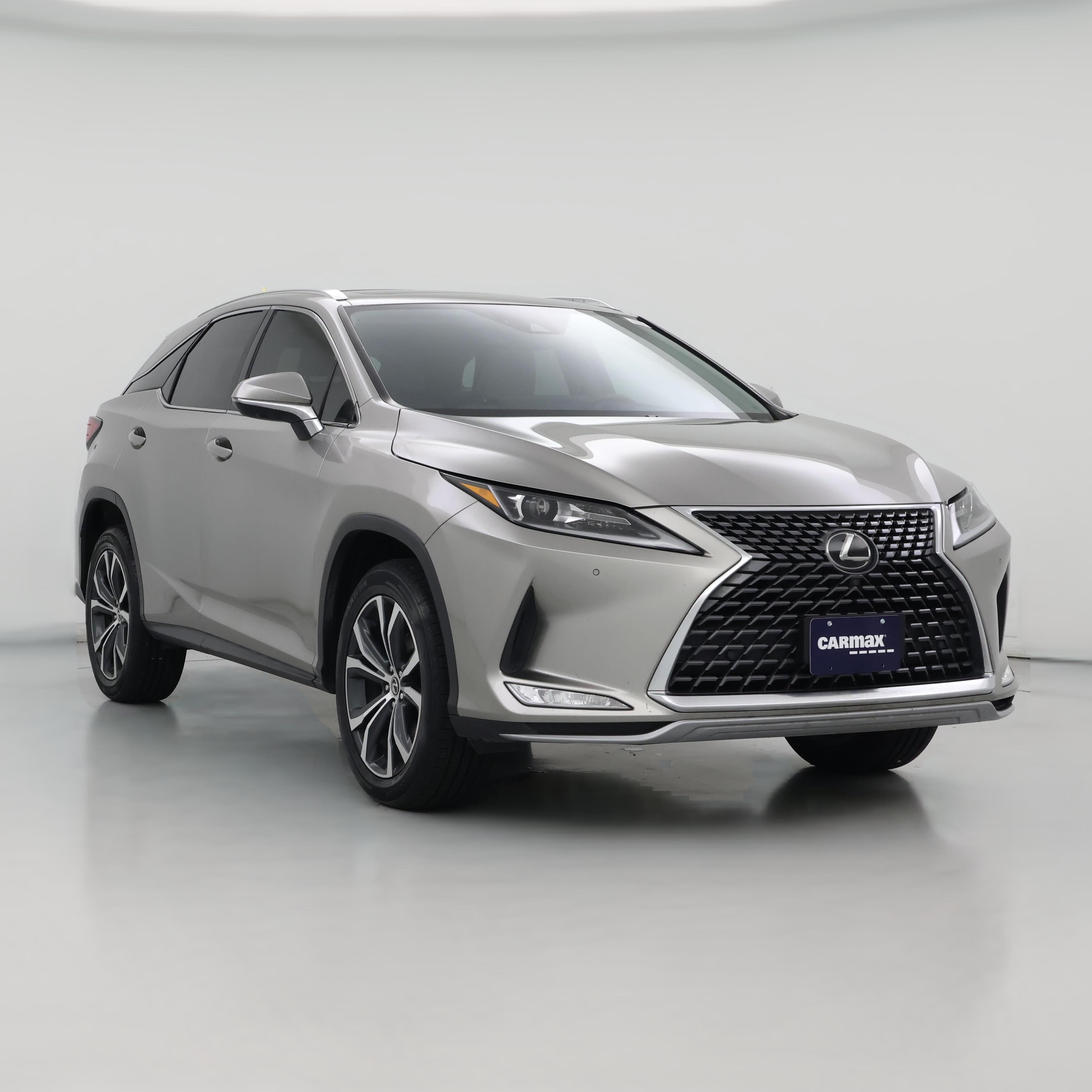 Thumbnail: 2022 Lexus RX - 1