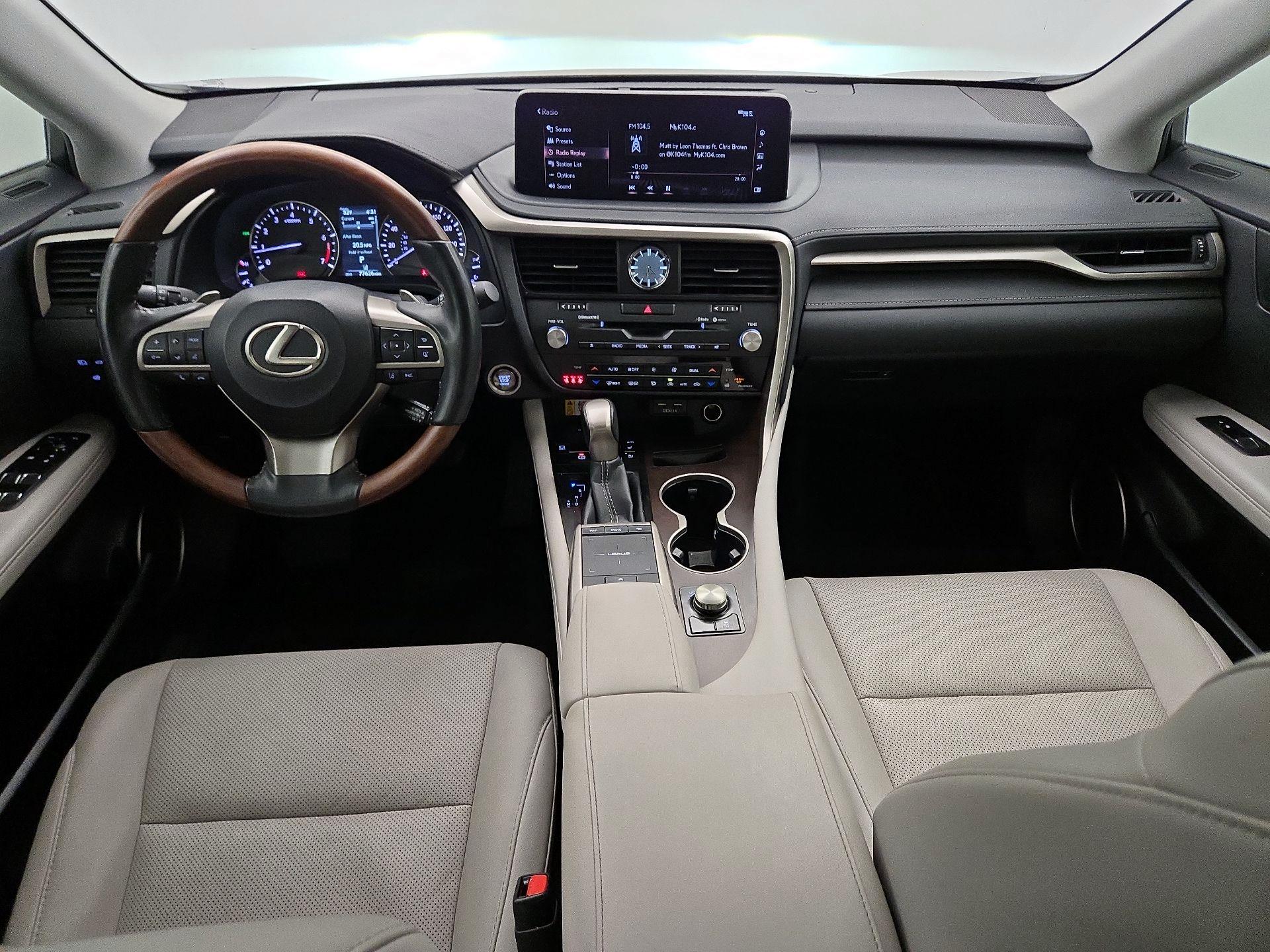 Thumbnail: 2022 Lexus RX - 9